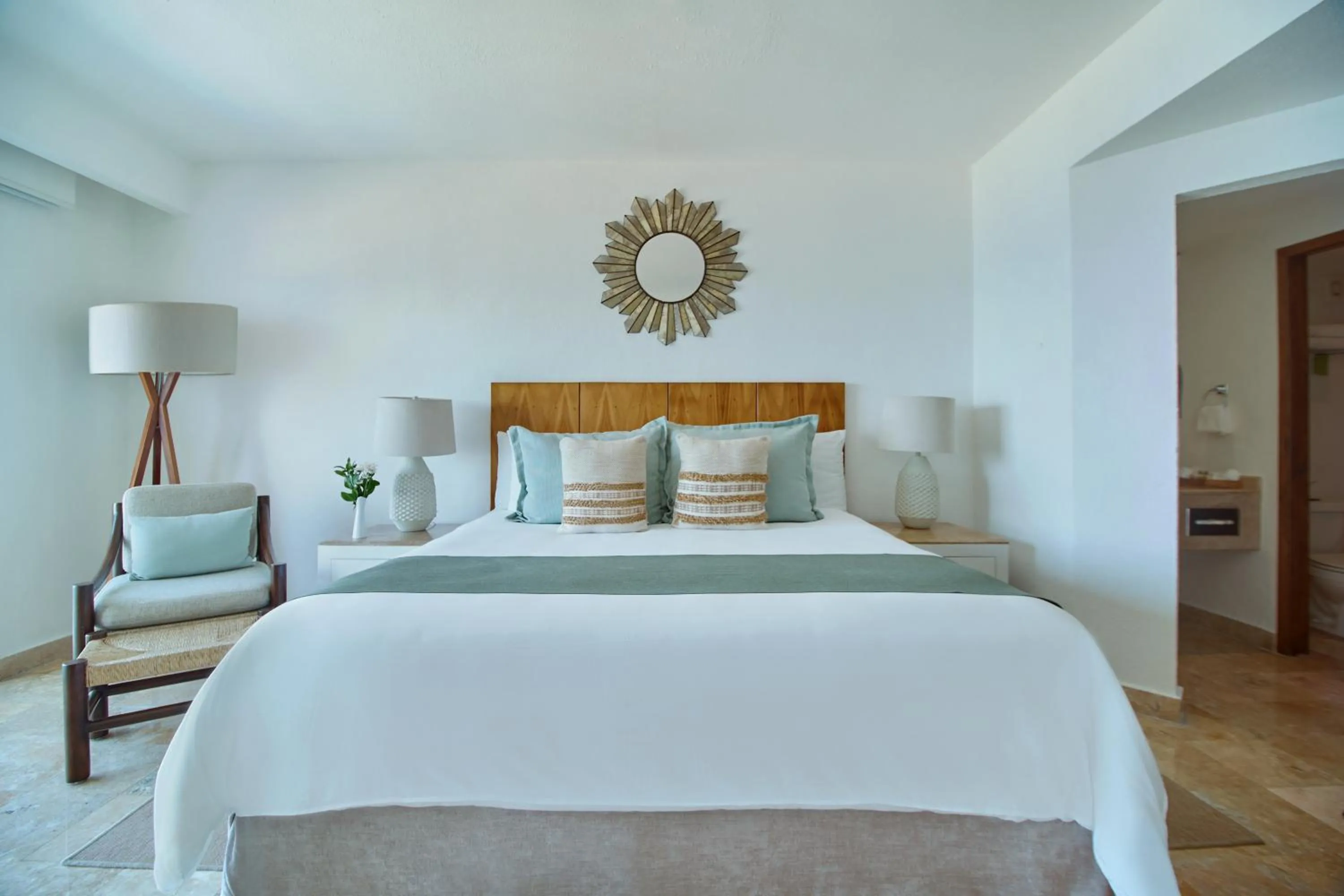 Photo of the whole room, Bed in Villa Premiere Boutique Hotel & Romantic Getaway - Adults Only