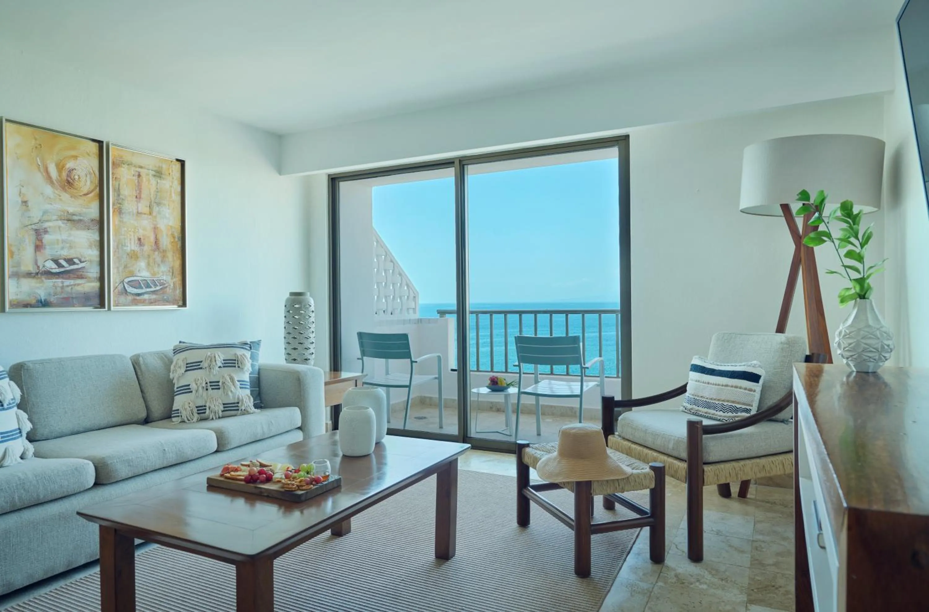 Living room in Villa Premiere Boutique Hotel & Romantic Getaway - Adults Only