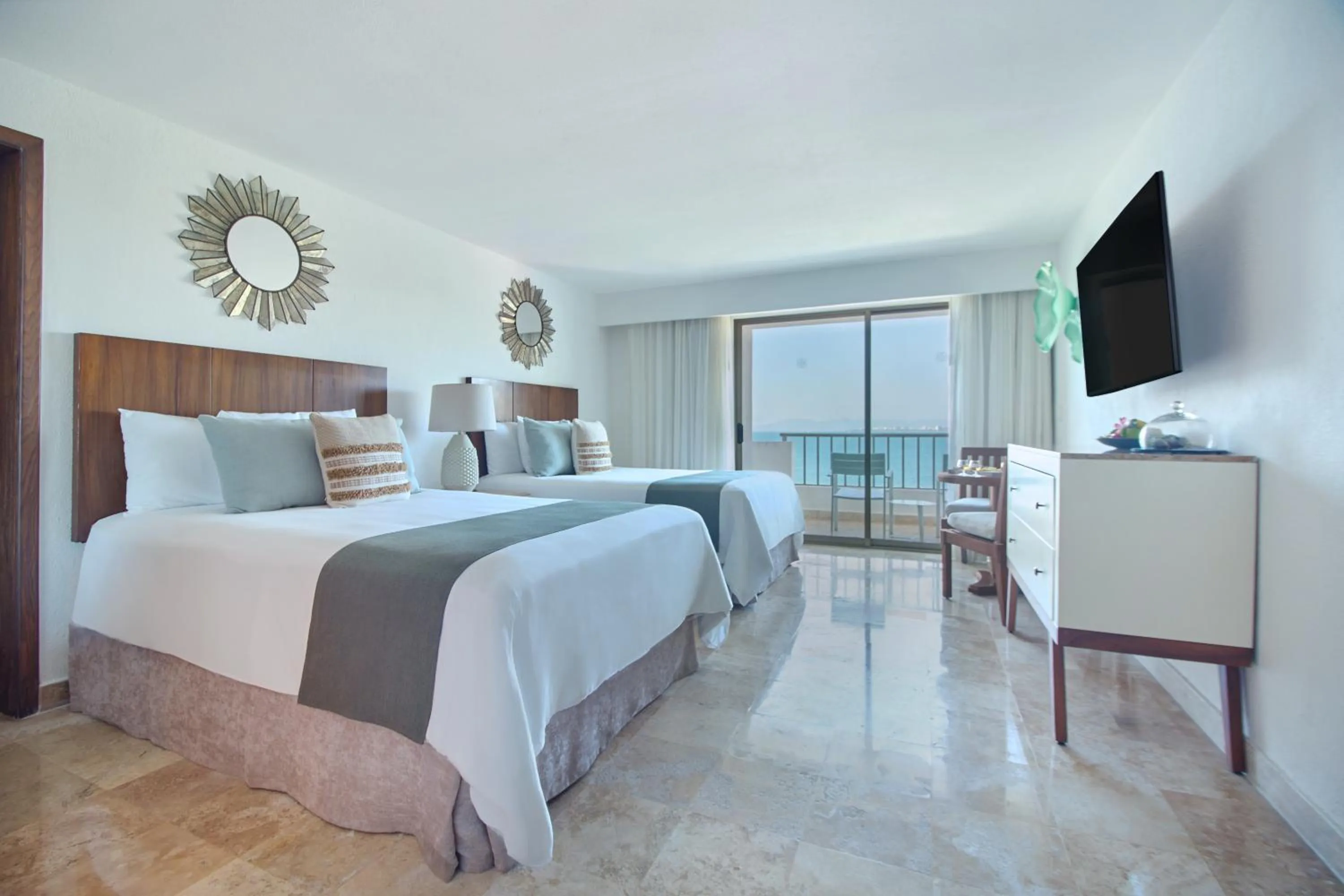 Photo of the whole room, Bed in Villa Premiere Boutique Hotel & Romantic Getaway - Adults Only