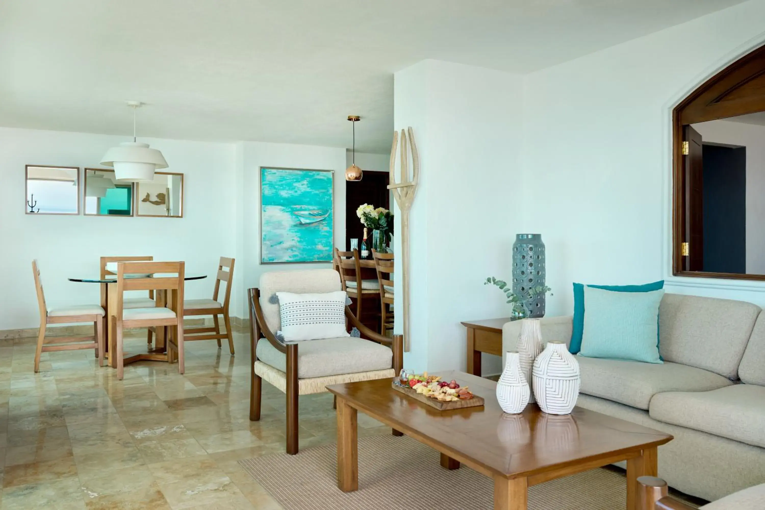 Living room in Villa Premiere Boutique Hotel & Romantic Getaway - Adults Only Living room in Villa Premiere Boutique Hotel & Romantic Getaway - Adults Only