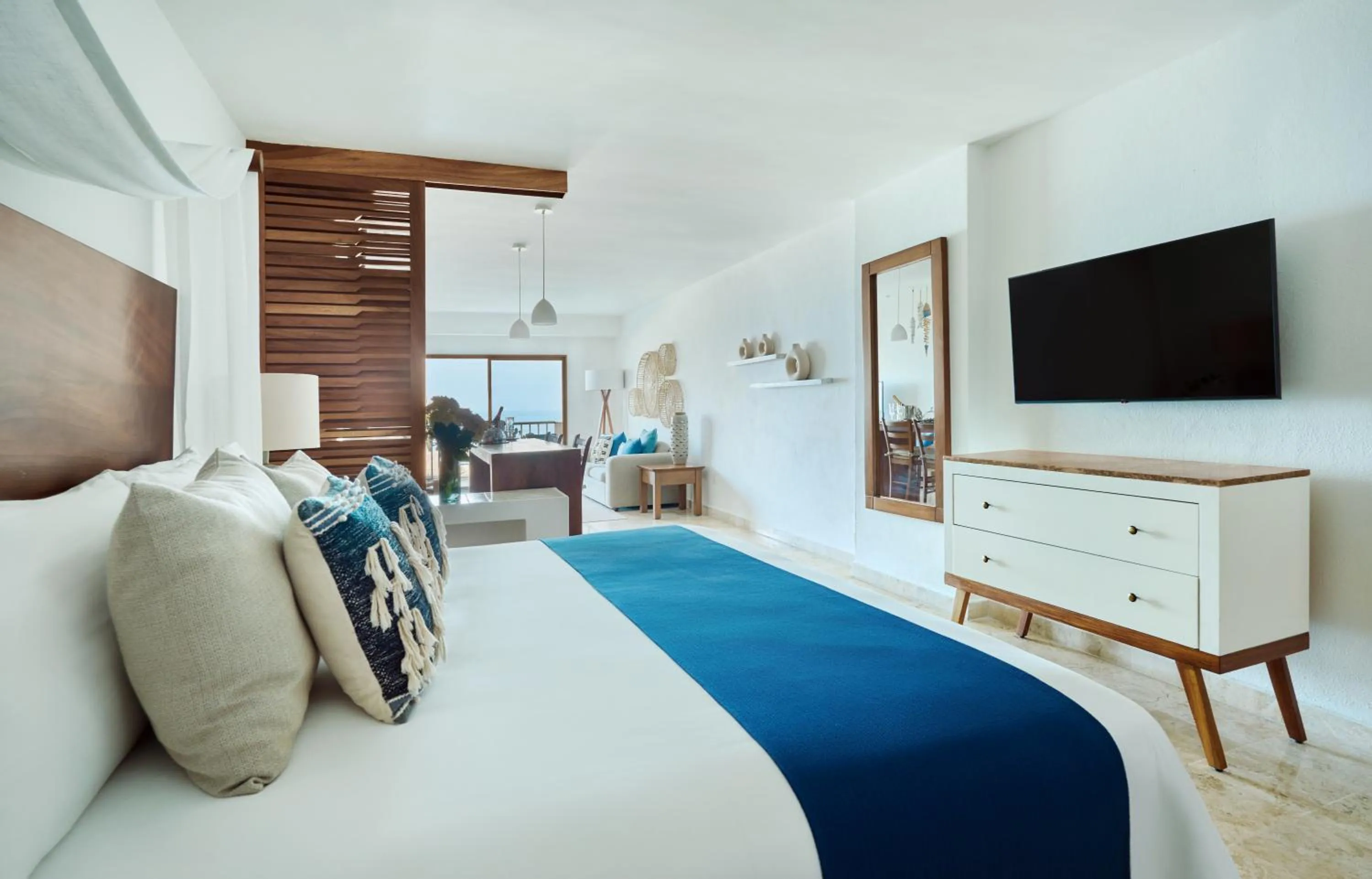 Photo of the whole room, Bed in Villa Premiere Boutique Hotel & Romantic Getaway - Adults Only