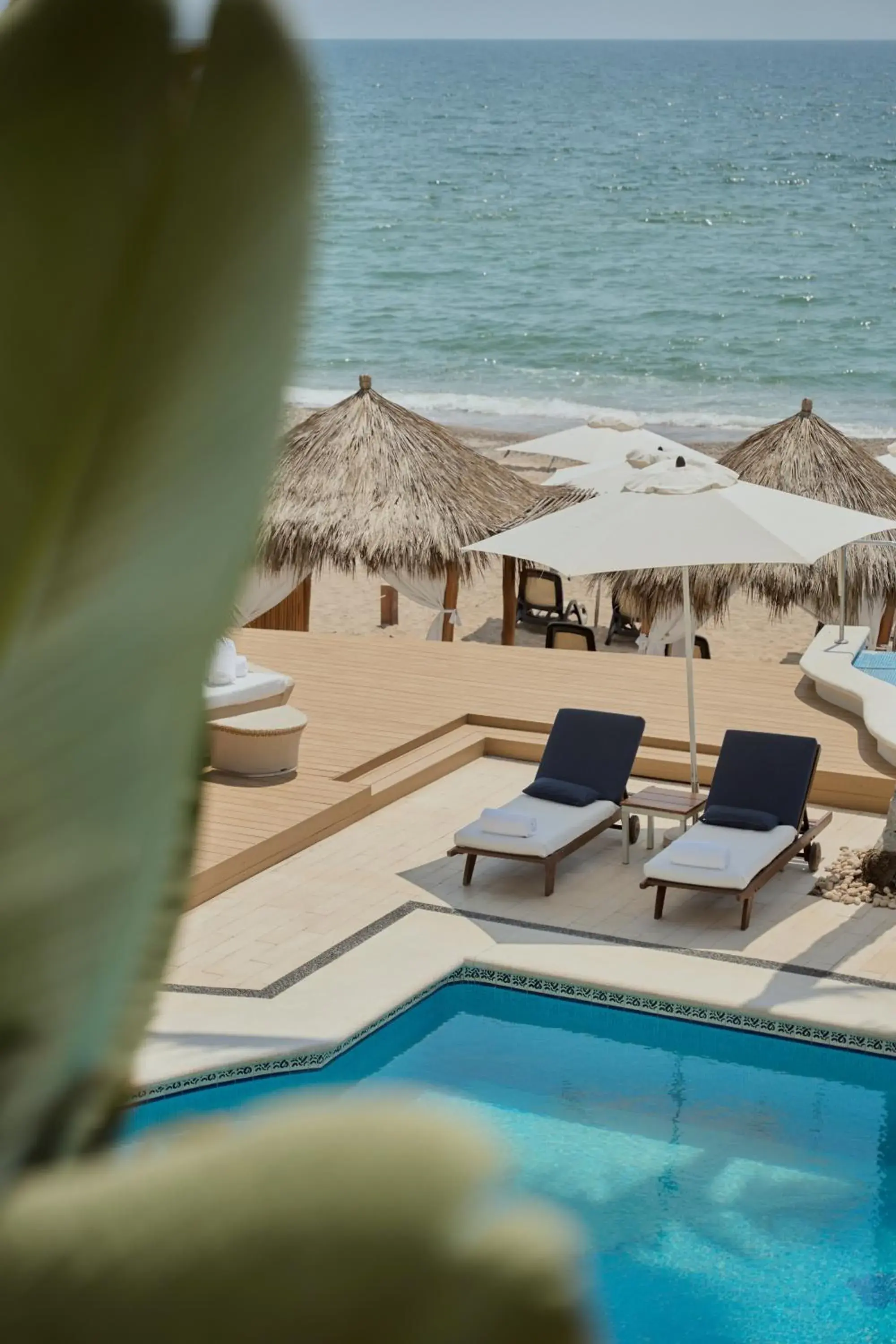 Sea view in Villa Premiere Boutique Hotel & Romantic Getaway - Adults Only Sea view in Villa Premiere Boutique Hotel & Romantic Getaway - Adults Only