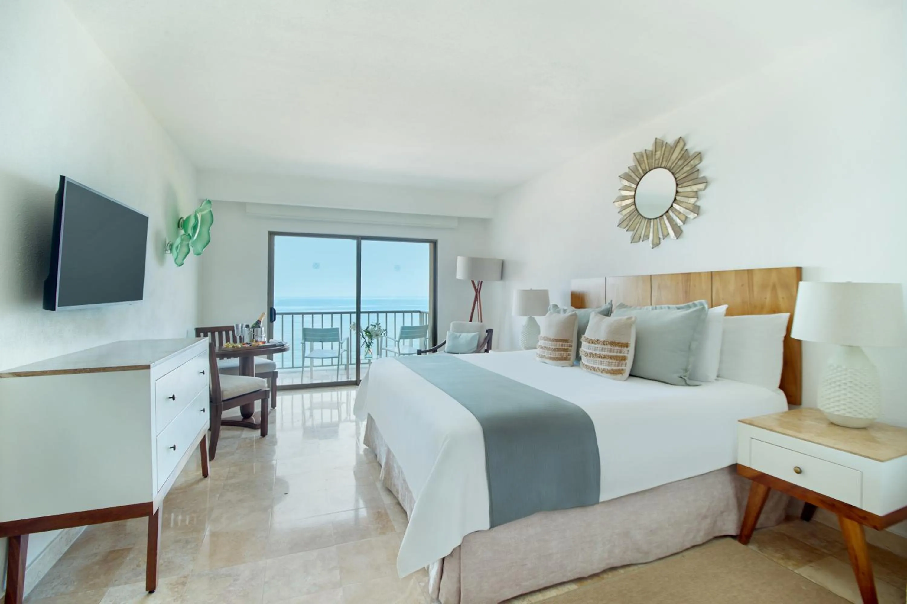 Photo of the whole room, Bed in Villa Premiere Boutique Hotel & Romantic Getaway - Adults Only