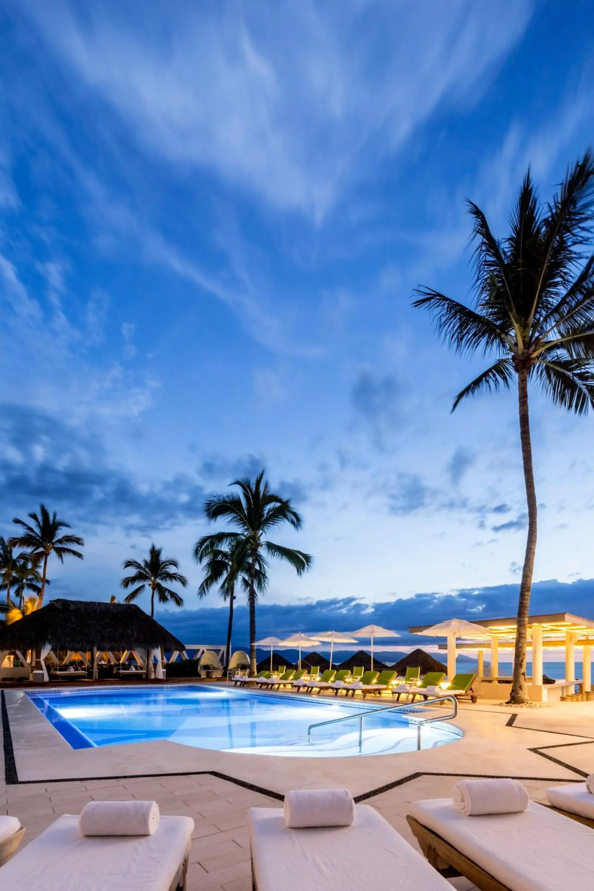 Swimming pool in Villa Premiere Boutique Hotel & Romantic Getaway - Adults Only Swimming pool in Villa Premiere Boutique Hotel & Romantic Getaway - Adults Only