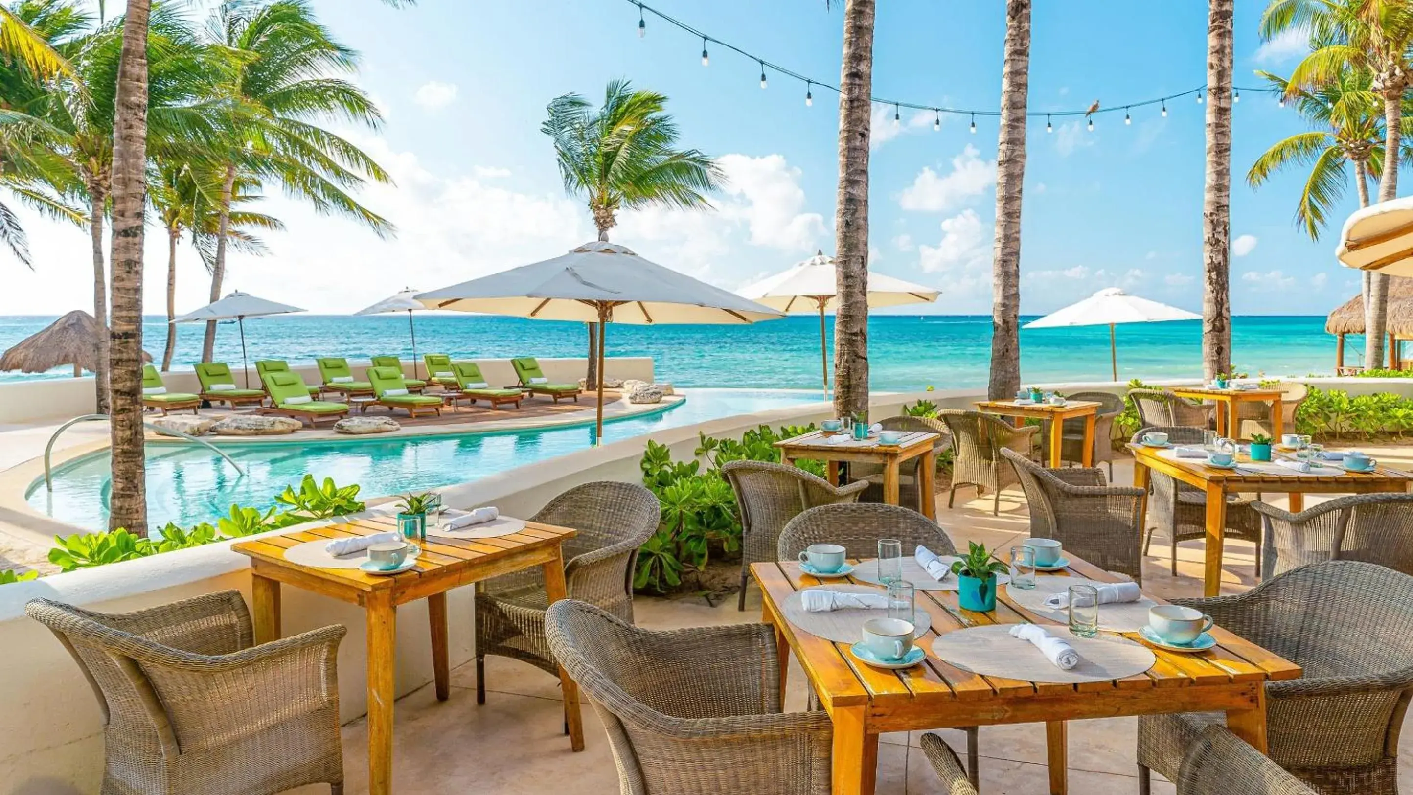 Property building in Mahekal Beach Front Resort & Spa Property building in Mahekal Beach Front Resort & Spa