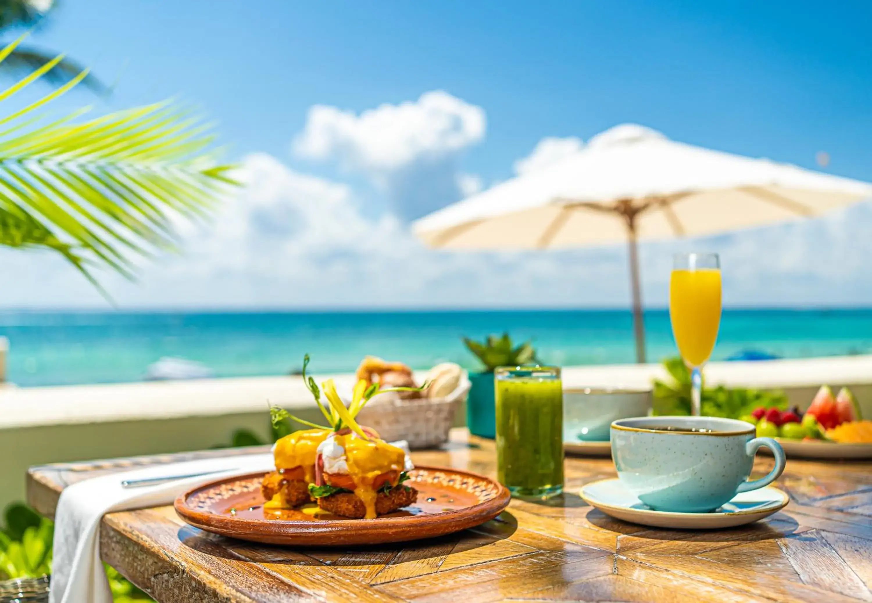 Restaurant/places to eat in Mahekal Beach Front Resort & Spa Restaurant/places to eat in Mahekal Beach Front Resort & Spa