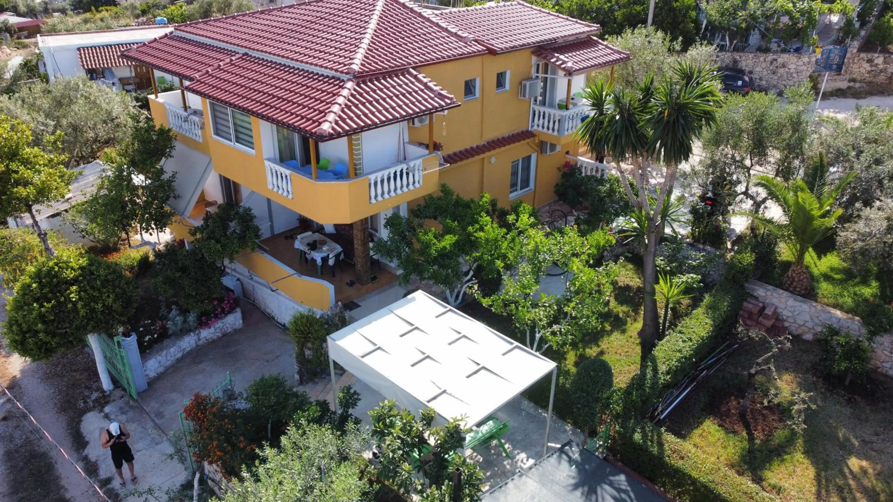 Golden Villa Ksamil