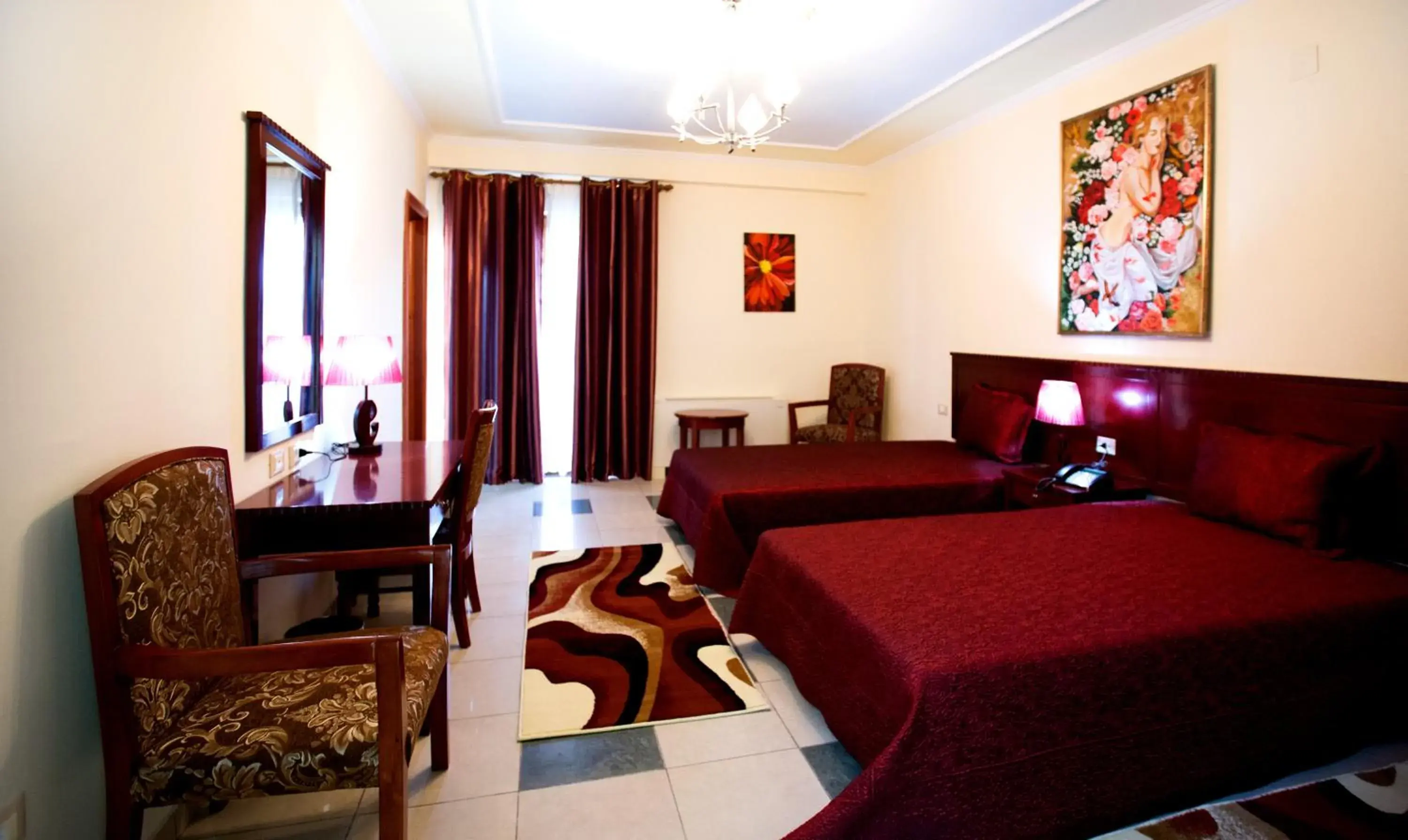 Standard Twin Room - single occupancy in Orchidea Hotel Standard Twin Room - single occupancy in Orchidea Hotel