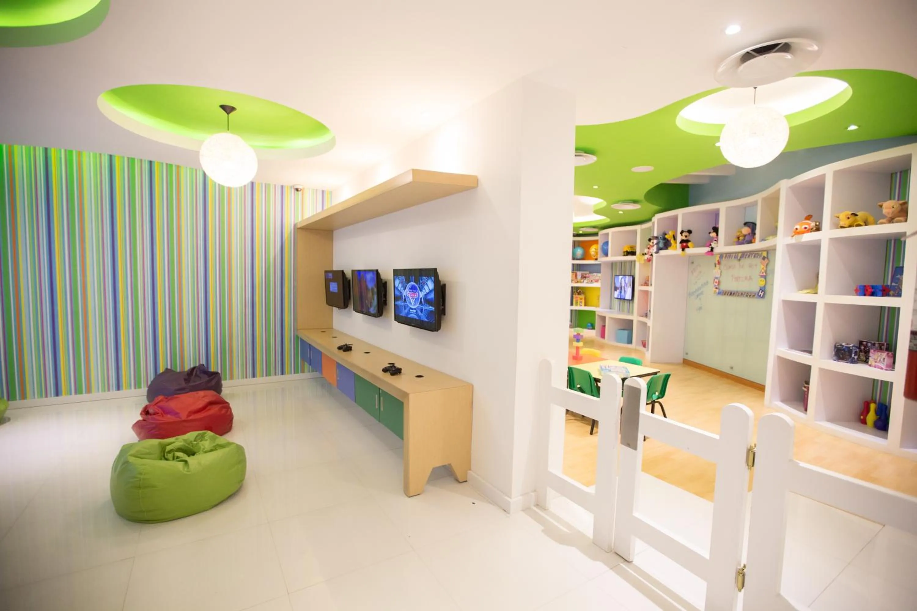 Children play ground in Buenaventura Grand Hotel & Great Moments - All Inclusive