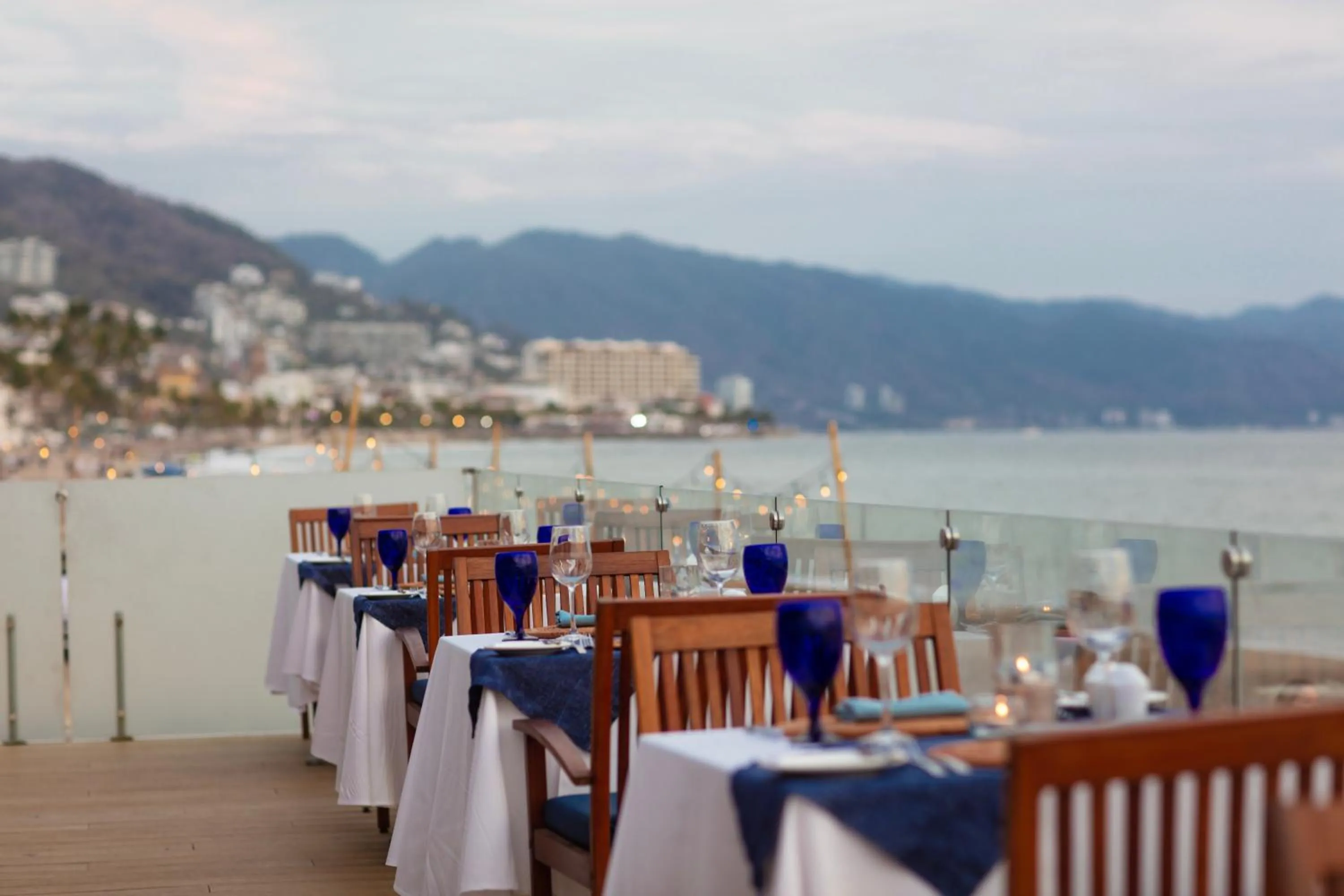 Dinner in Buenaventura Grand Hotel & Great Moments - All Inclusive