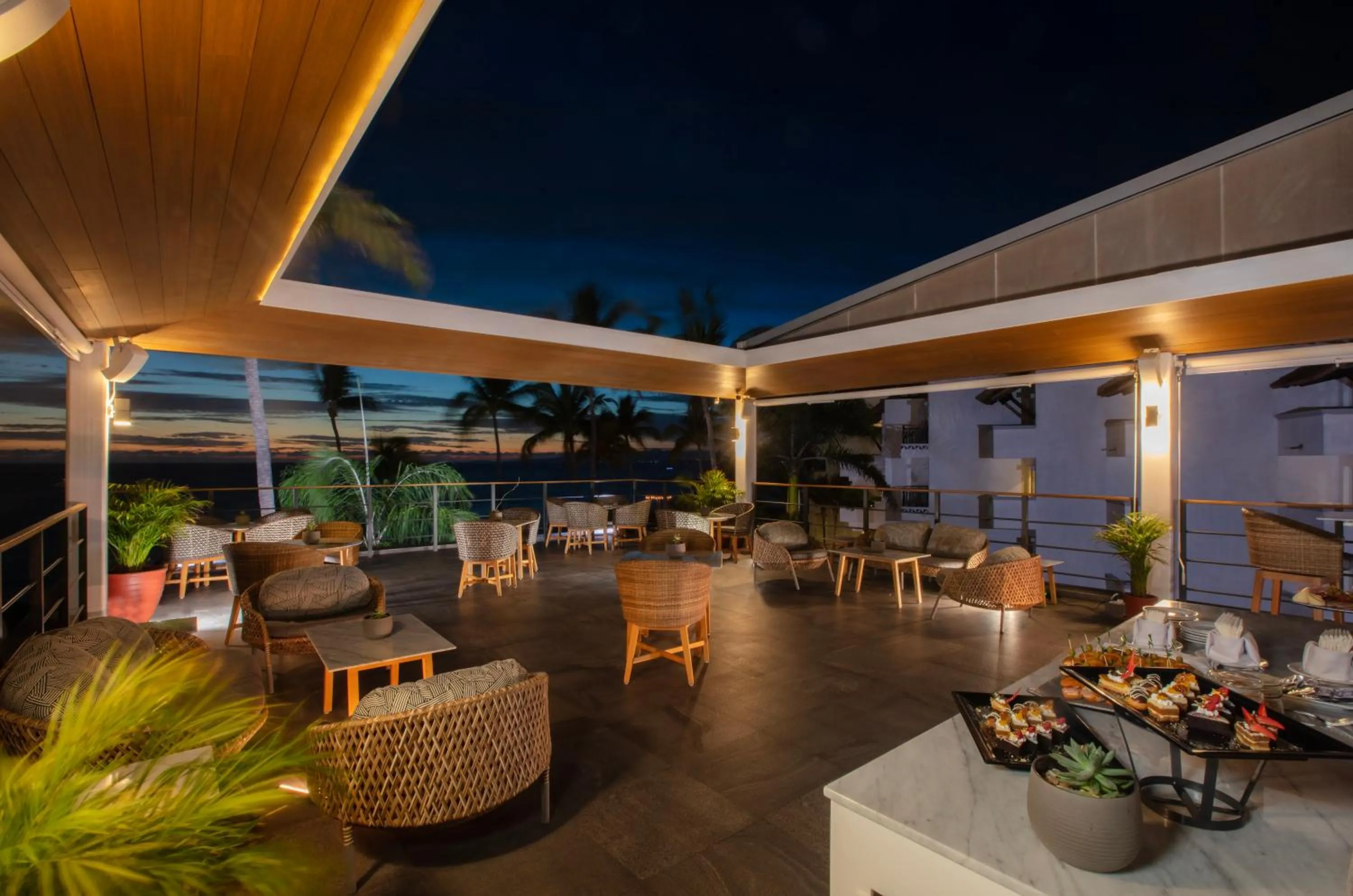 Lounge or bar in Buenaventura Grand Hotel & Great Moments - All Inclusive