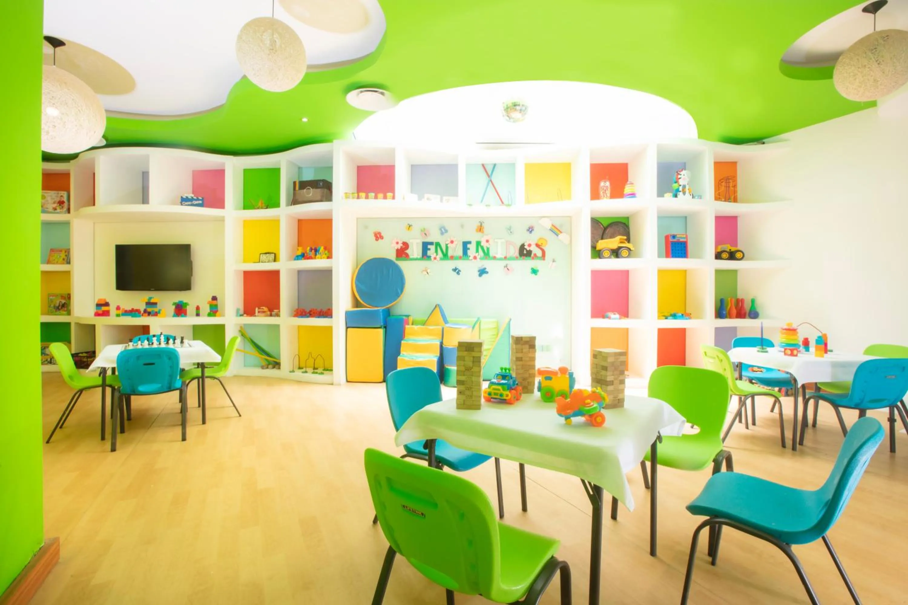 Kids's club in Buenaventura Grand Hotel & Great Moments - All Inclusive