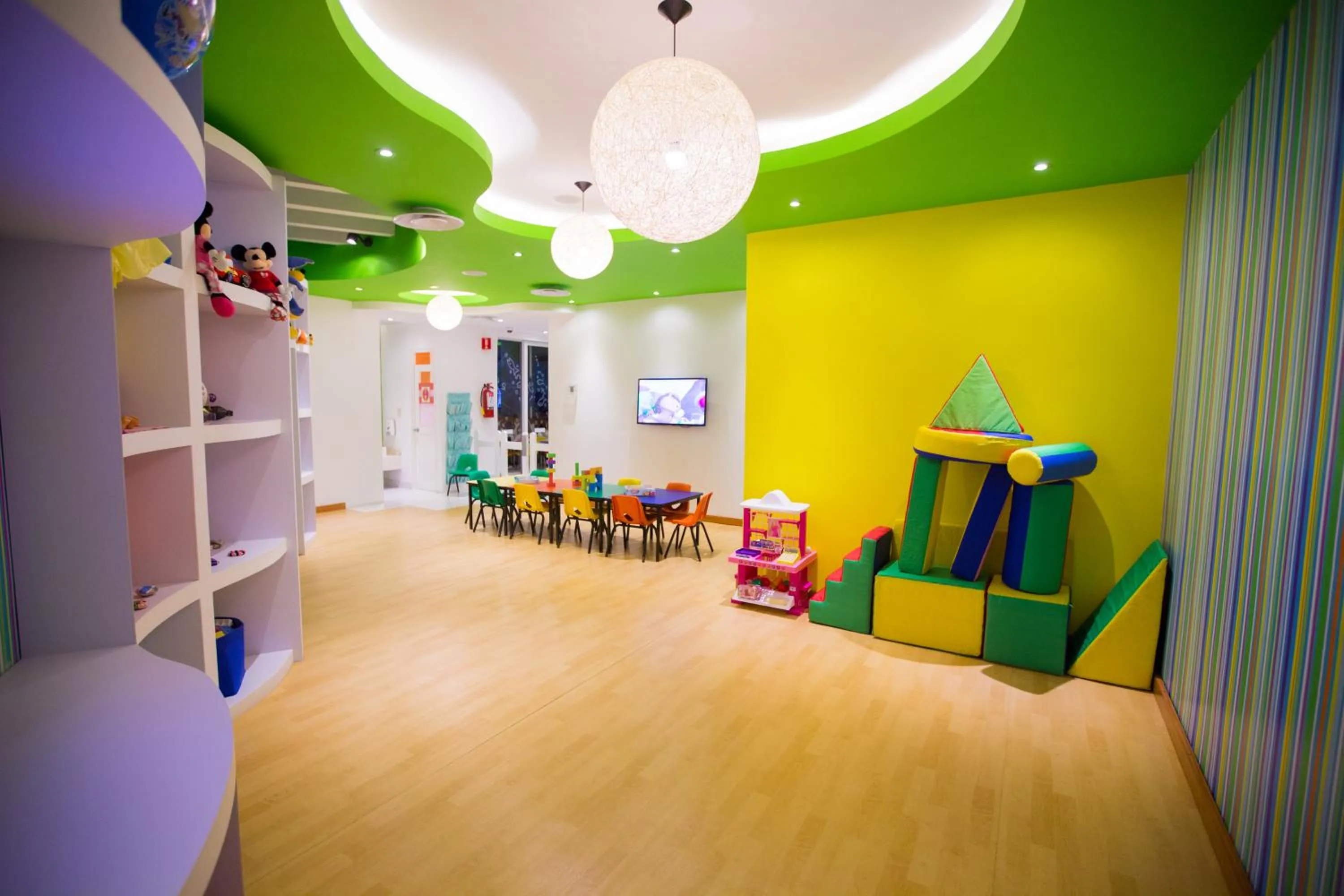 Kids's club in Buenaventura Grand Hotel & Great Moments - All Inclusive