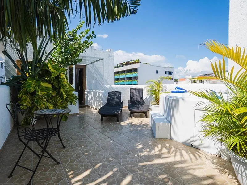 Posada Mariposa Boutique Hotel - 5th Avenue