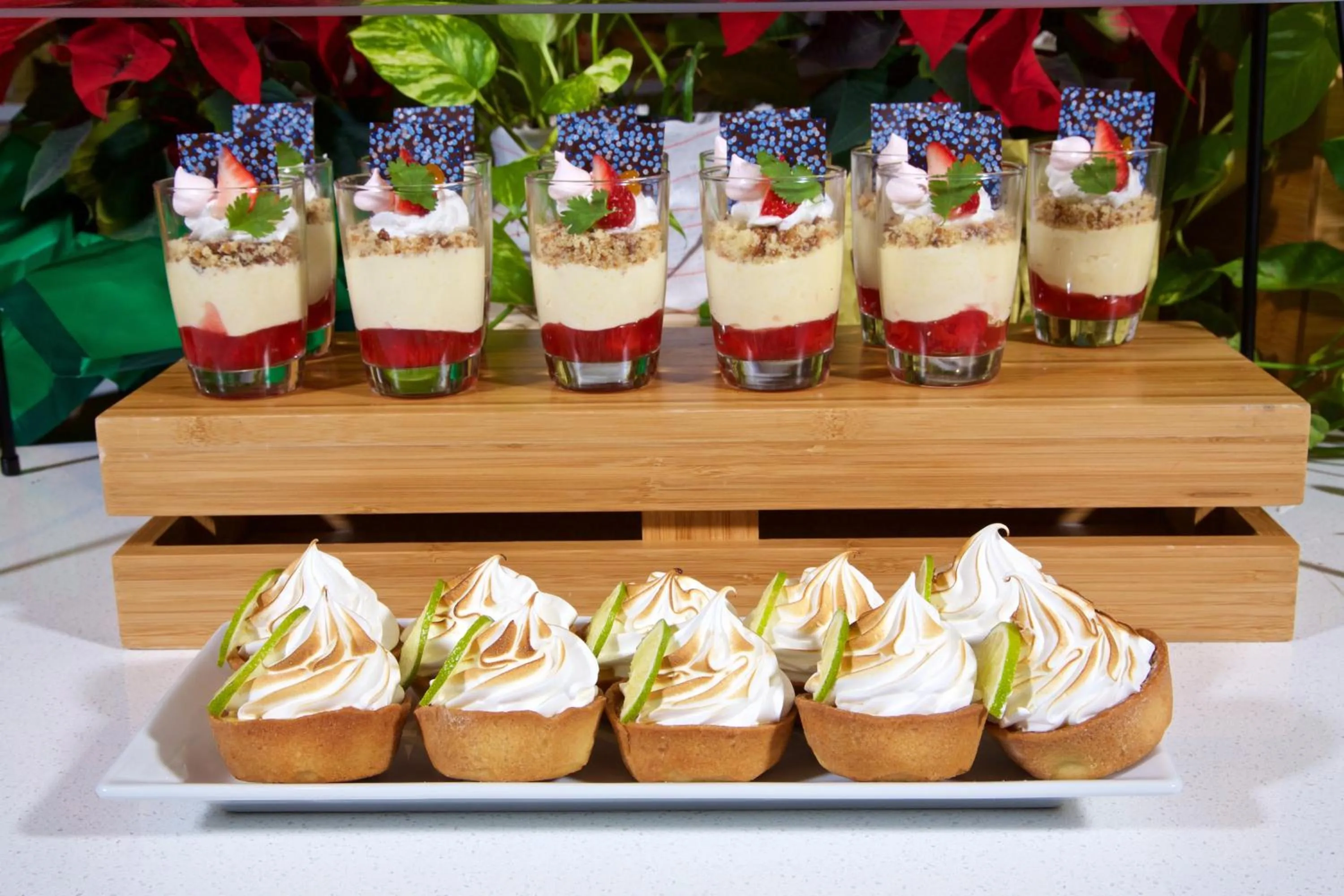 Food close-up in Warwick Paradise Island Bahamas - All Inclusive - Adults Only