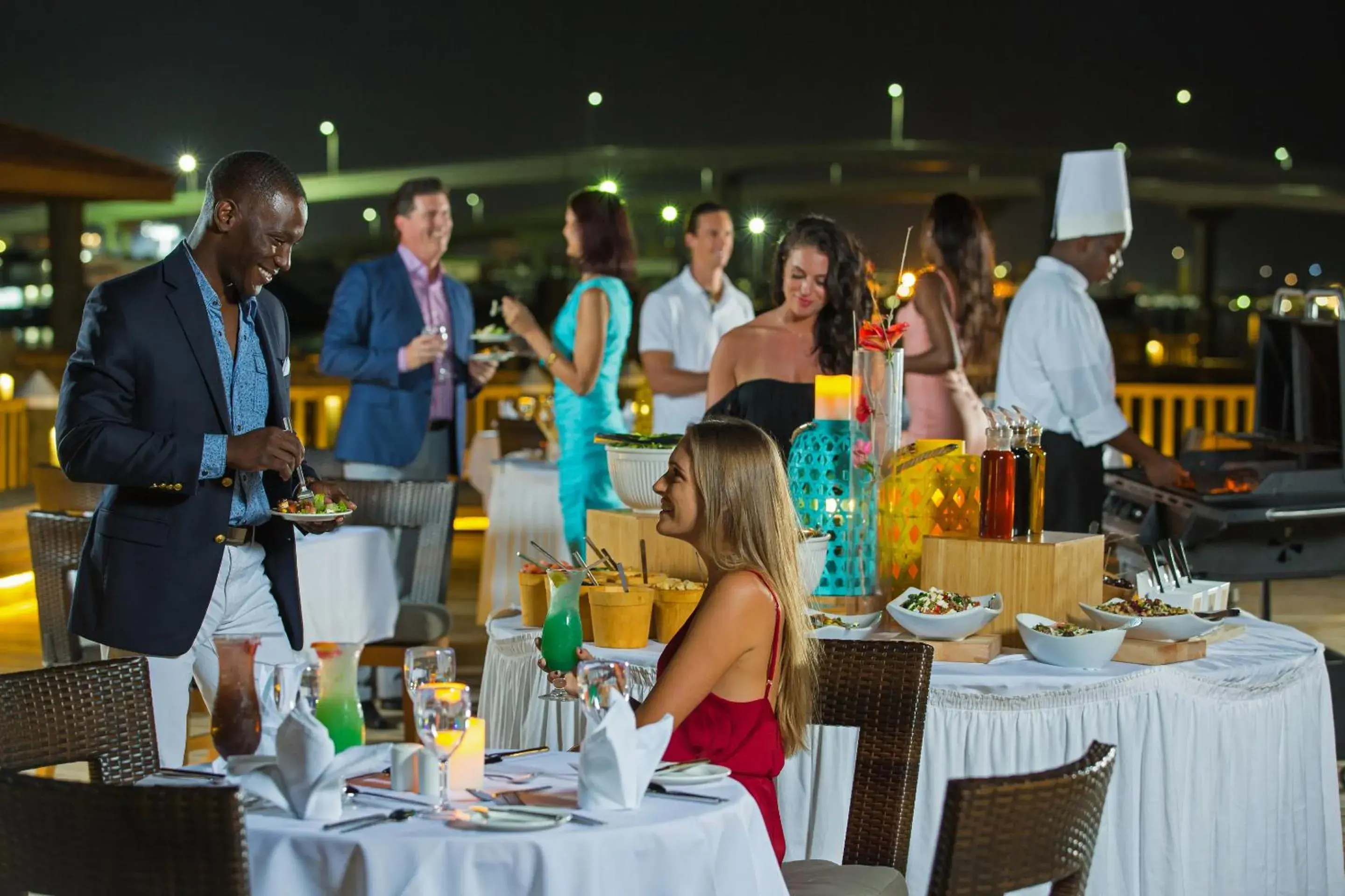 Restaurant/places to eat in Warwick Paradise Island Bahamas - All Inclusive - Adults Only Restaurant/places to eat in Warwick Paradise Island Bahamas - All Inclusive - Adults Only