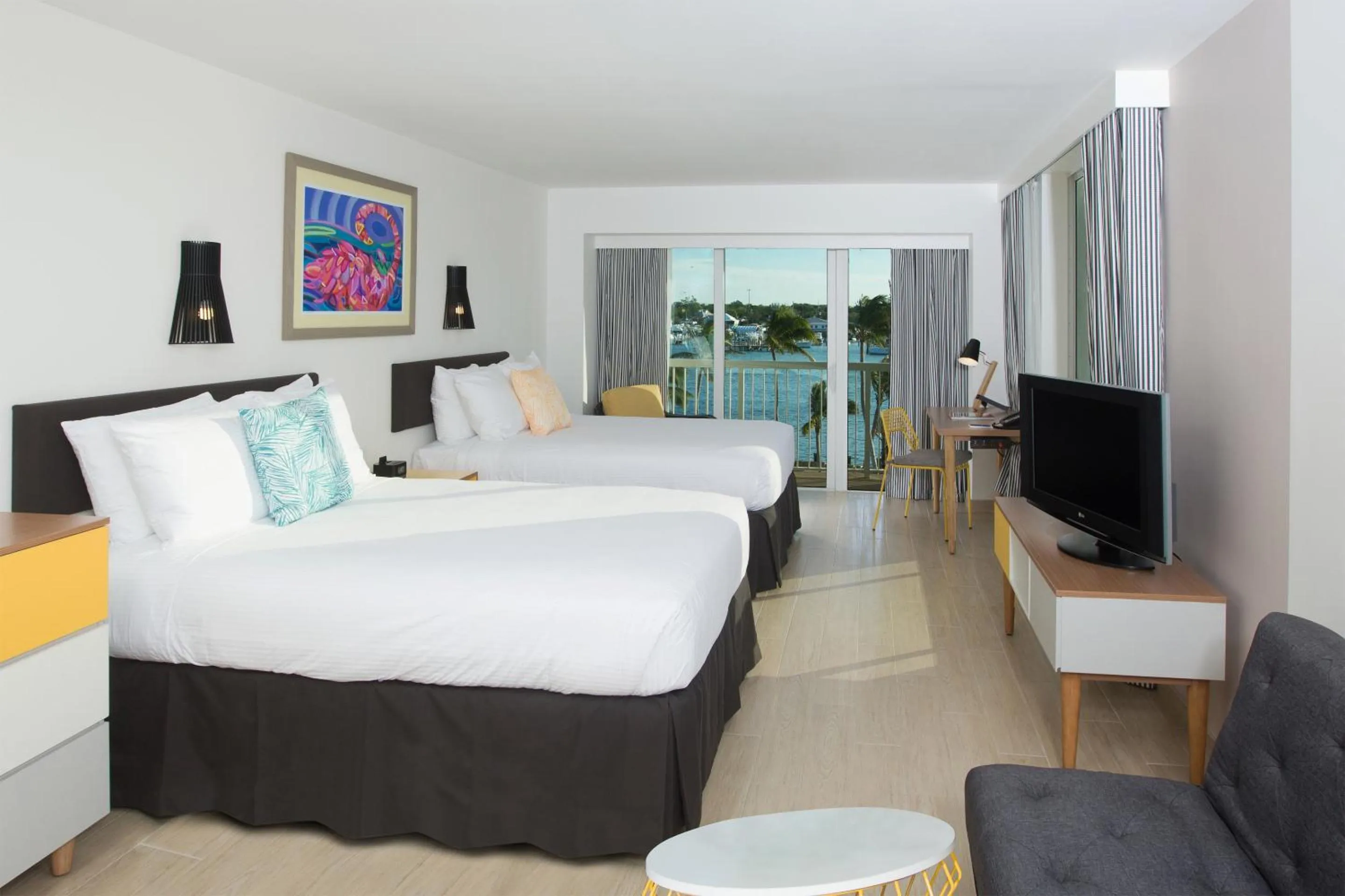 Photo of the whole room, Bed in Warwick Paradise Island Bahamas - All Inclusive - Adults Only