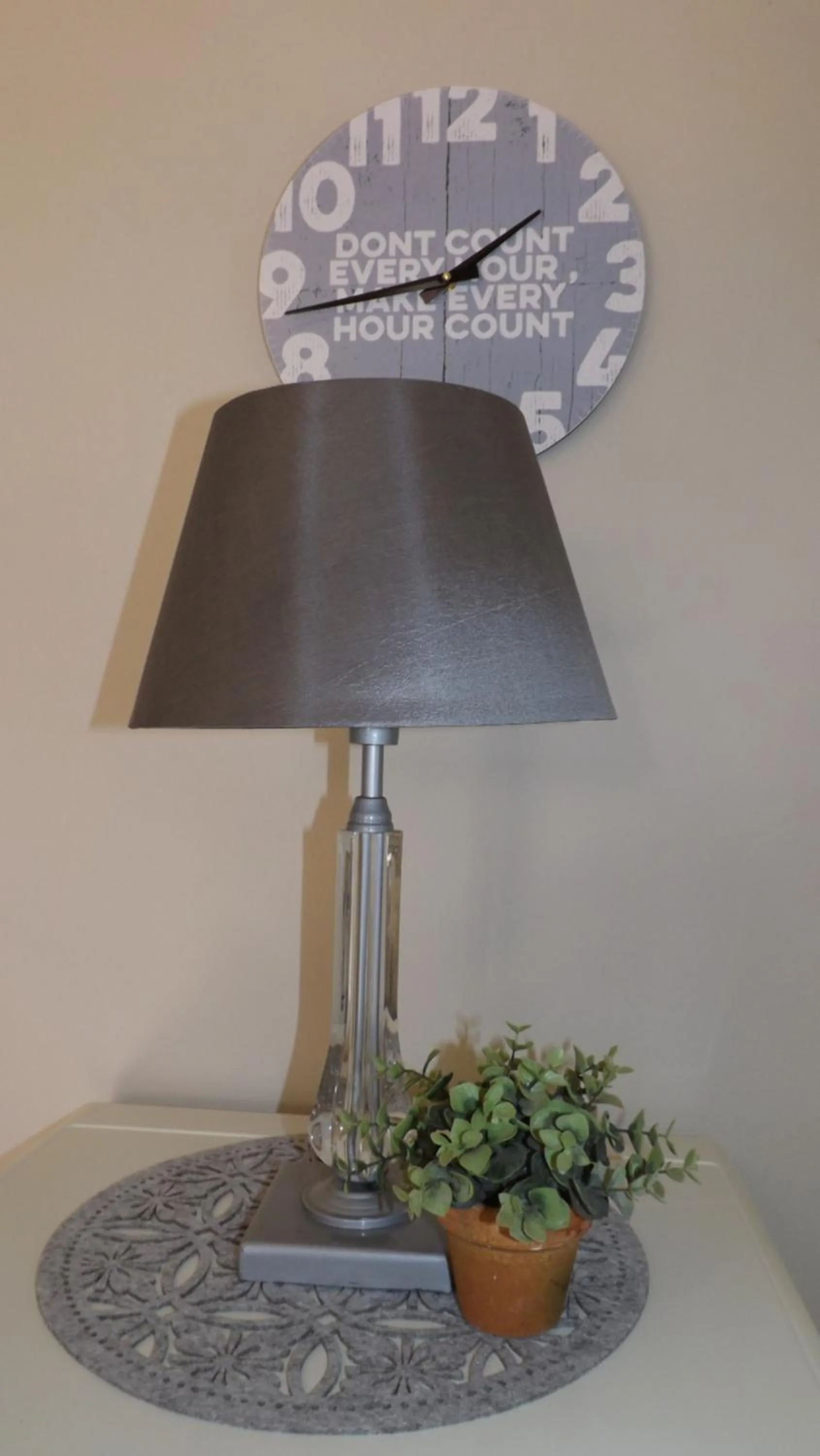 Decorative detail in Tiree B&B