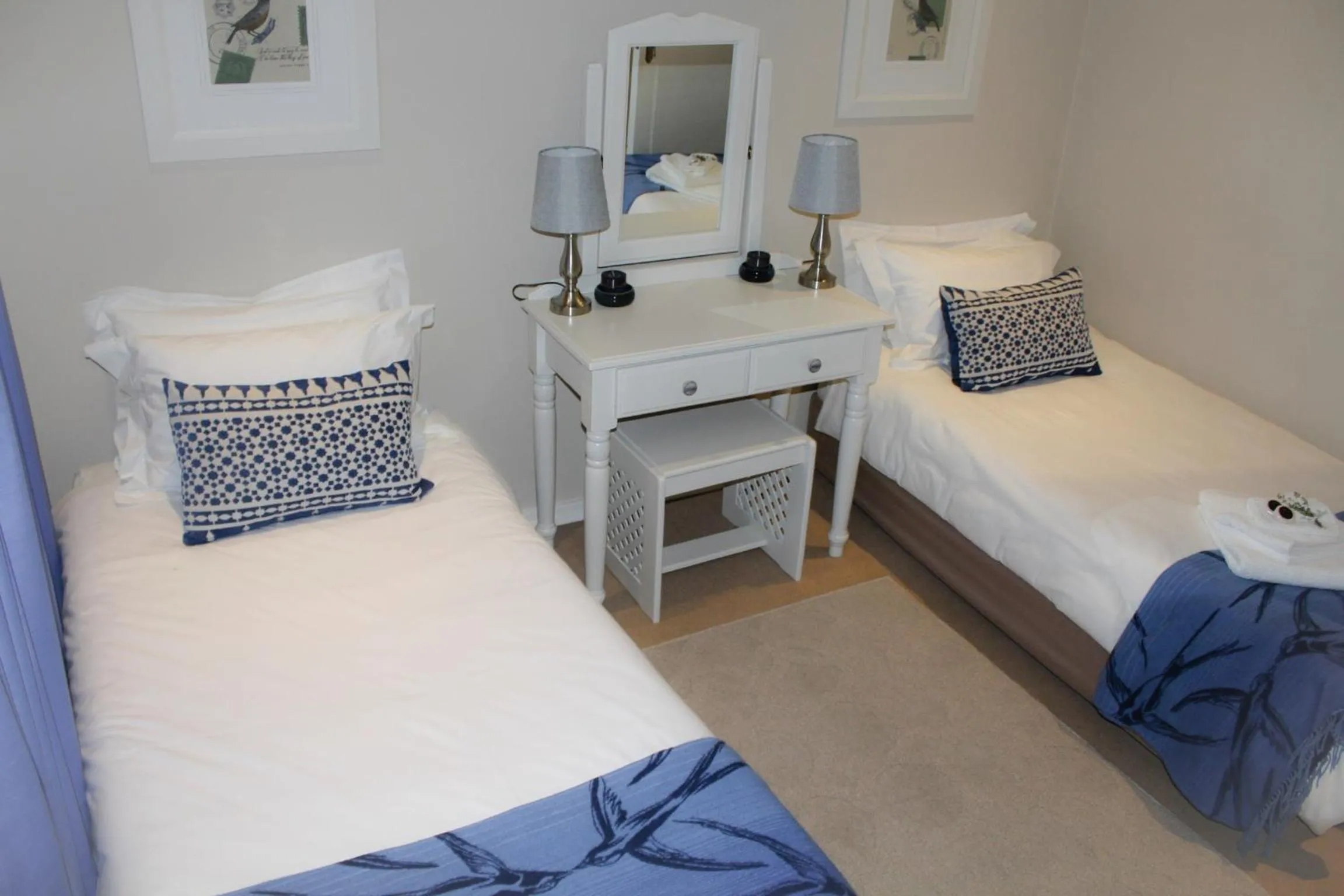 Bed in Tiree B&B