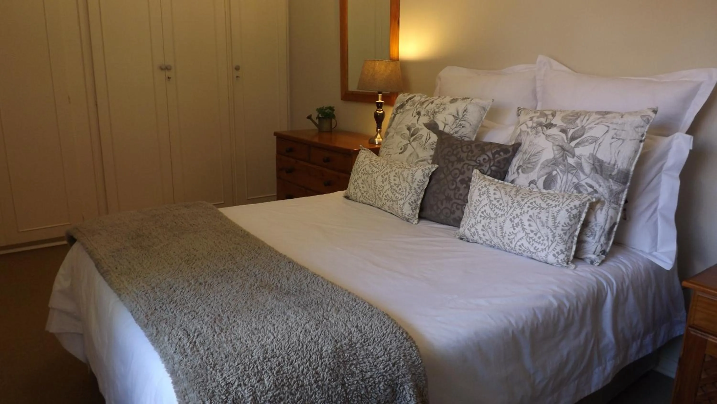 Bed in Tiree B&B