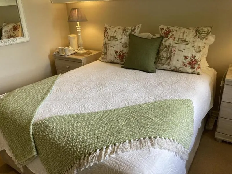 Bed in Tiree B&B