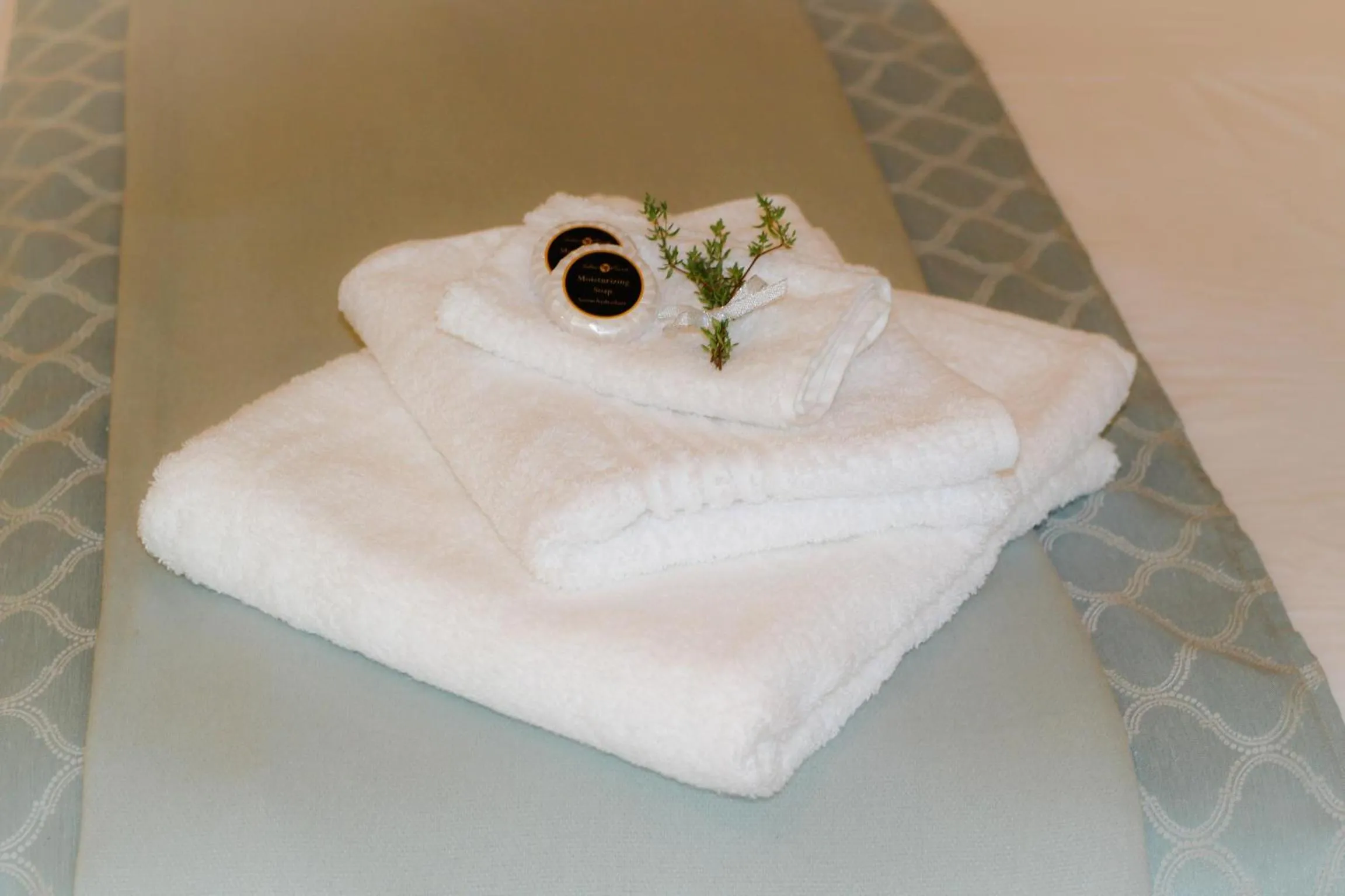 Bathroom in Tiree B&B