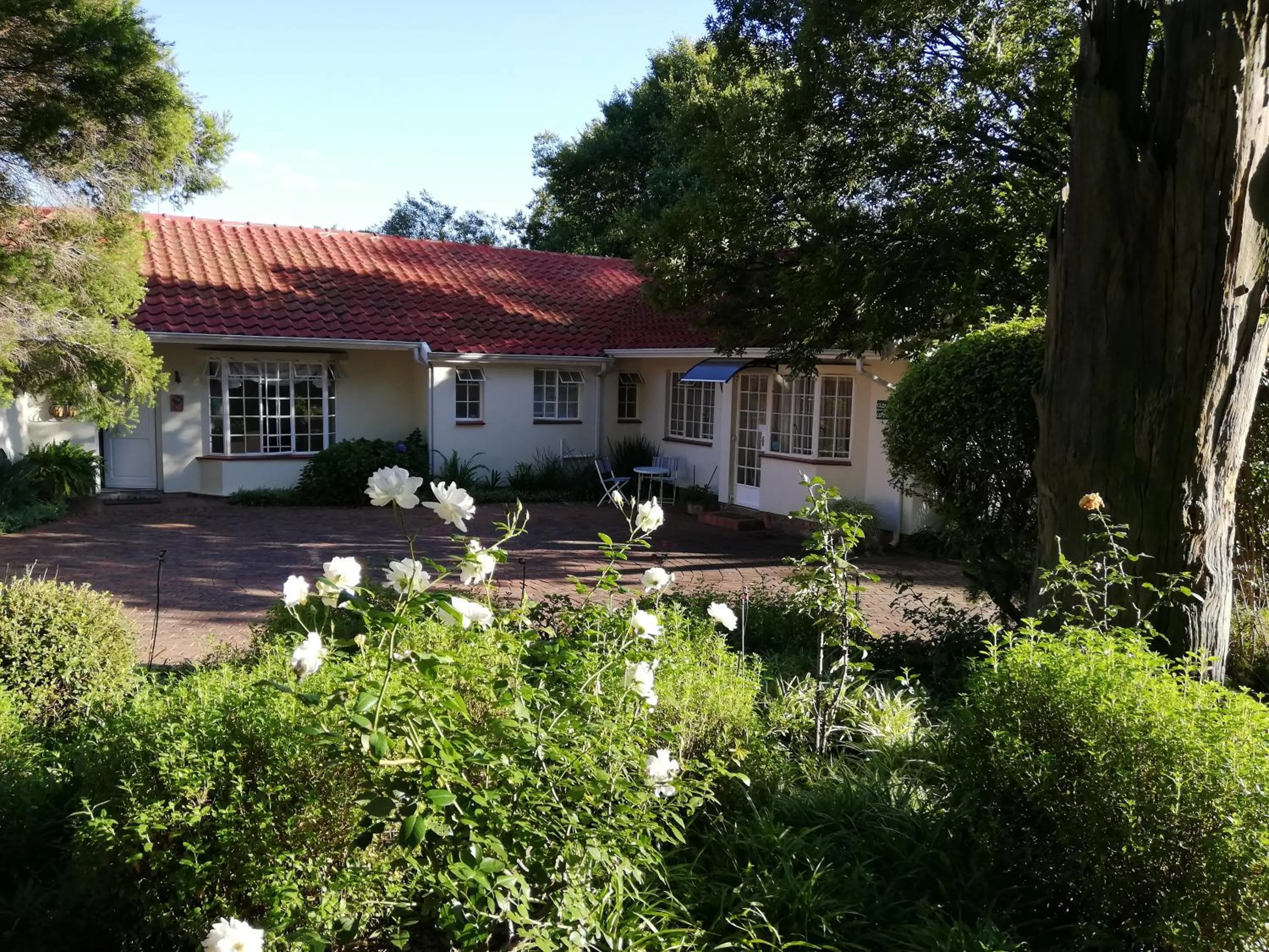 Property building in Tiree B&B