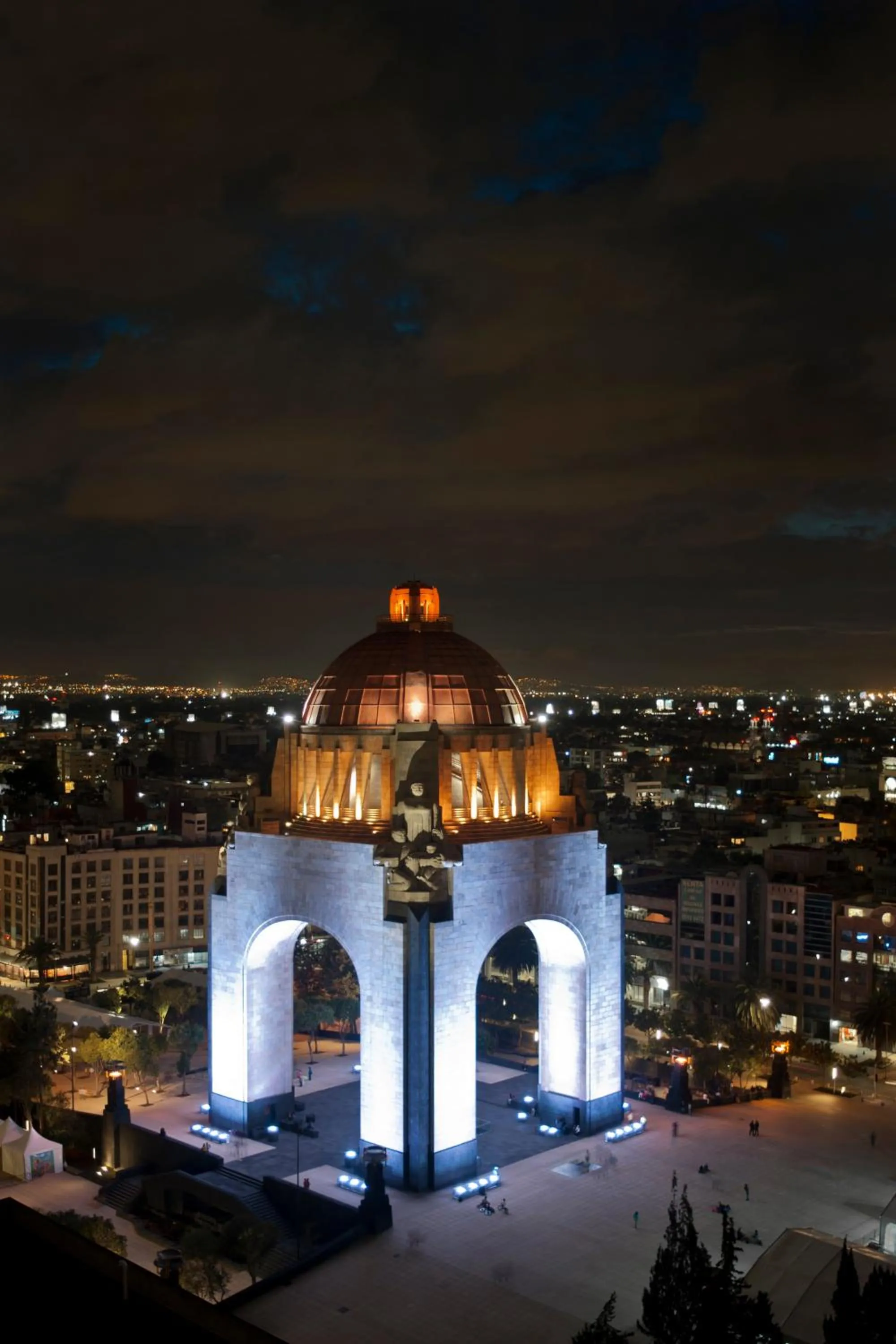 Nearby landmark in Hotel Casa Blanca