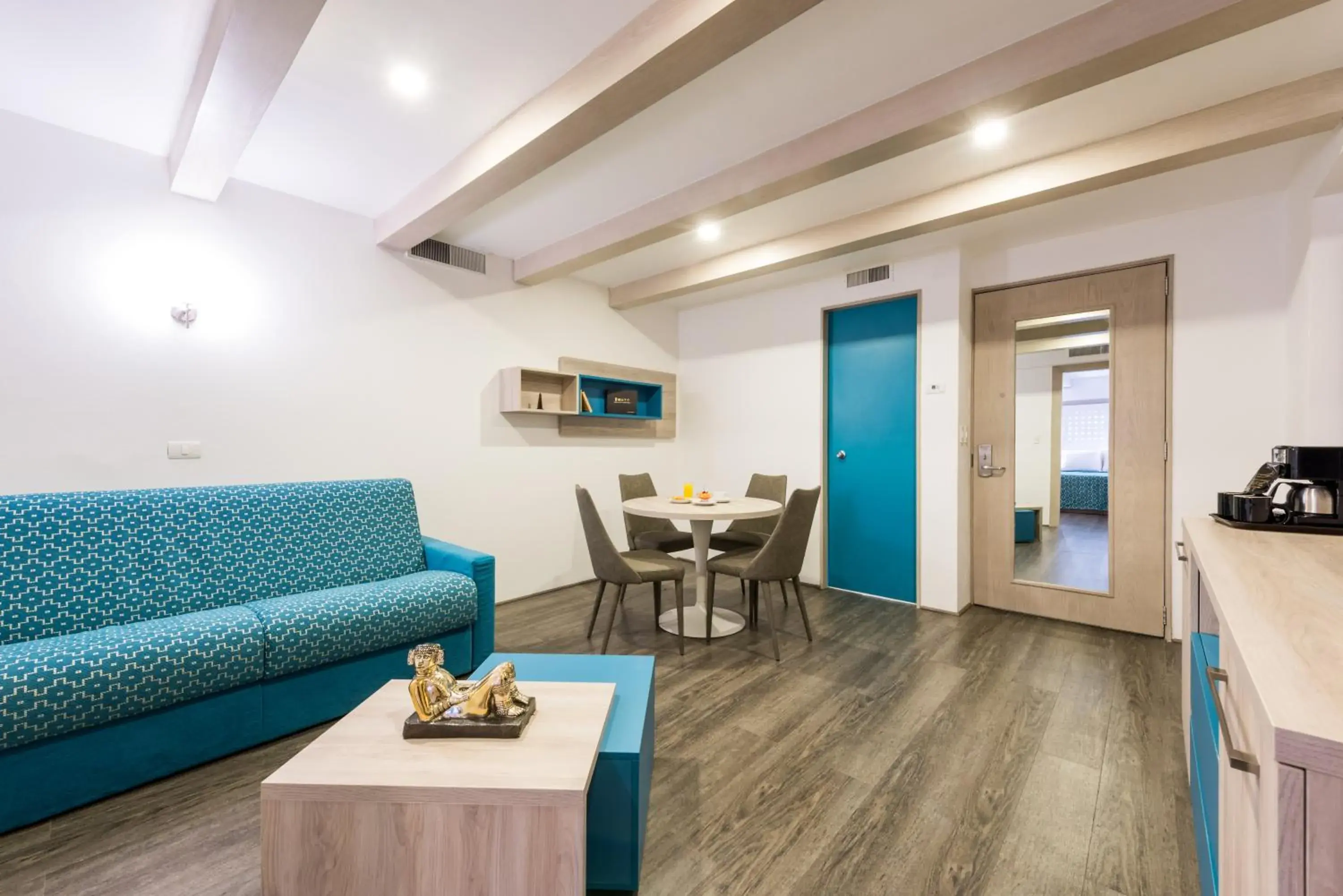 Executive Suite in Hotel Casa Blanca Executive Suite in Hotel Casa Blanca