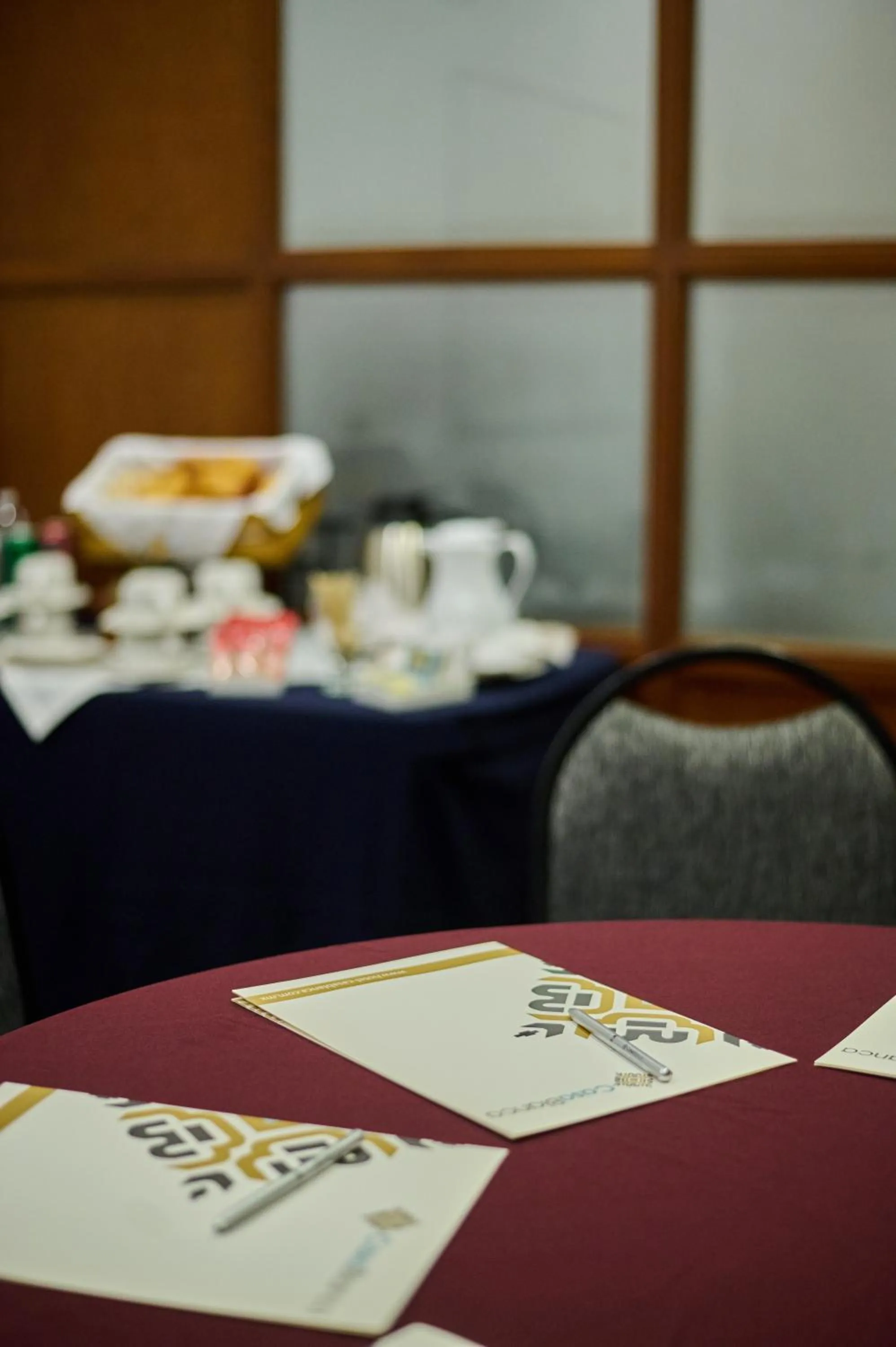 Business facilities in Hotel Casa Blanca