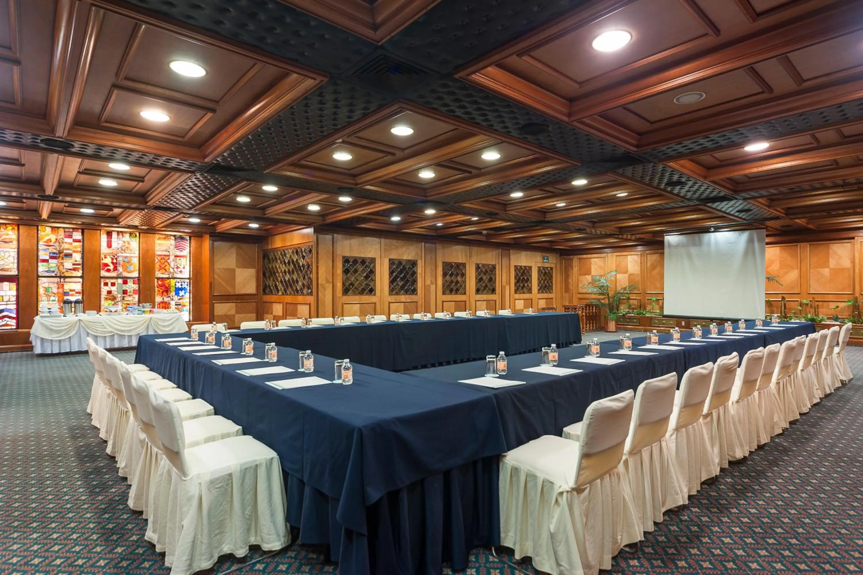 Banquet/Function facilities in Hotel Casa Blanca