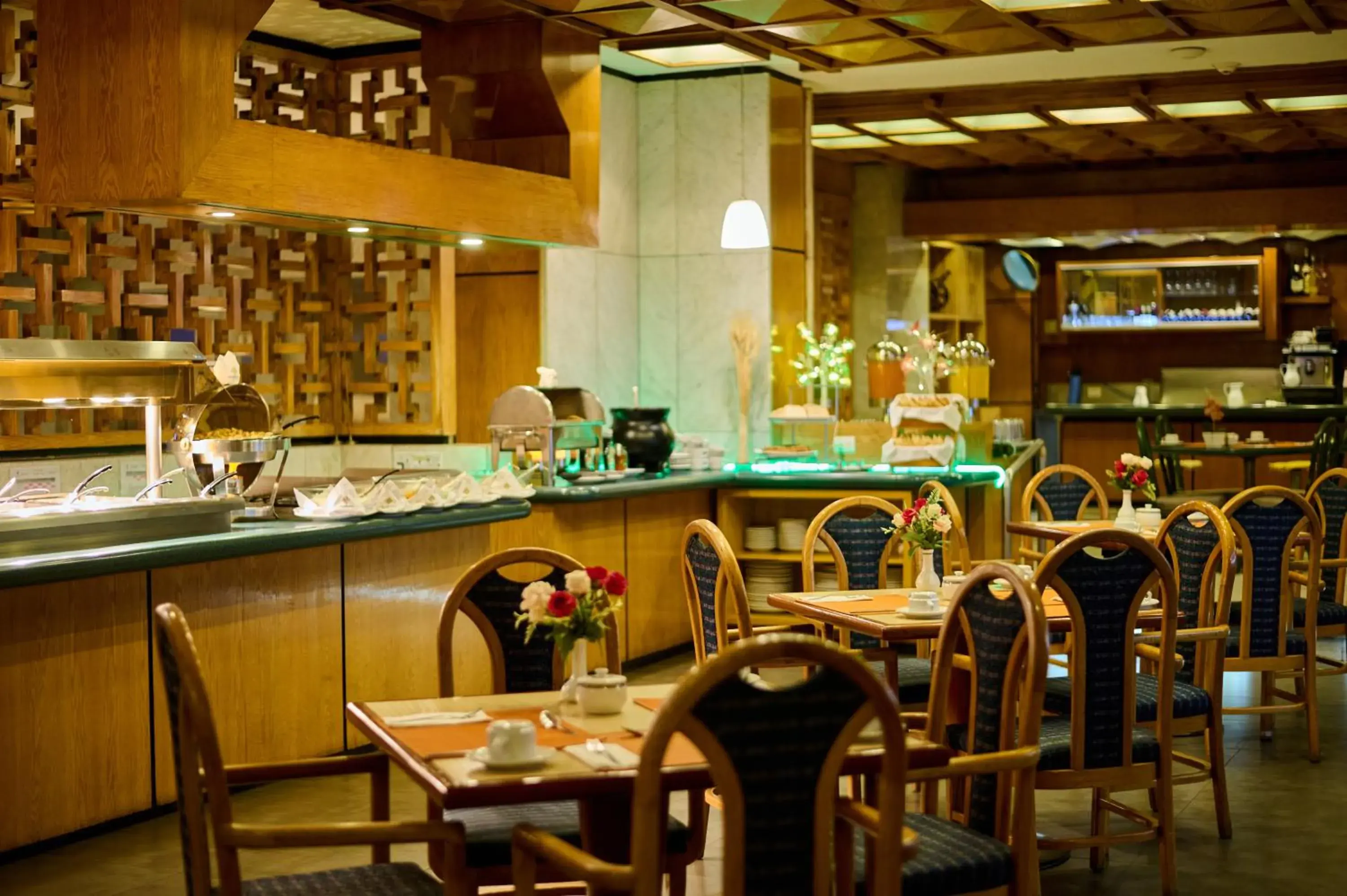 Restaurant/places to eat in Hotel Casa Blanca Restaurant/places to eat in Hotel Casa Blanca