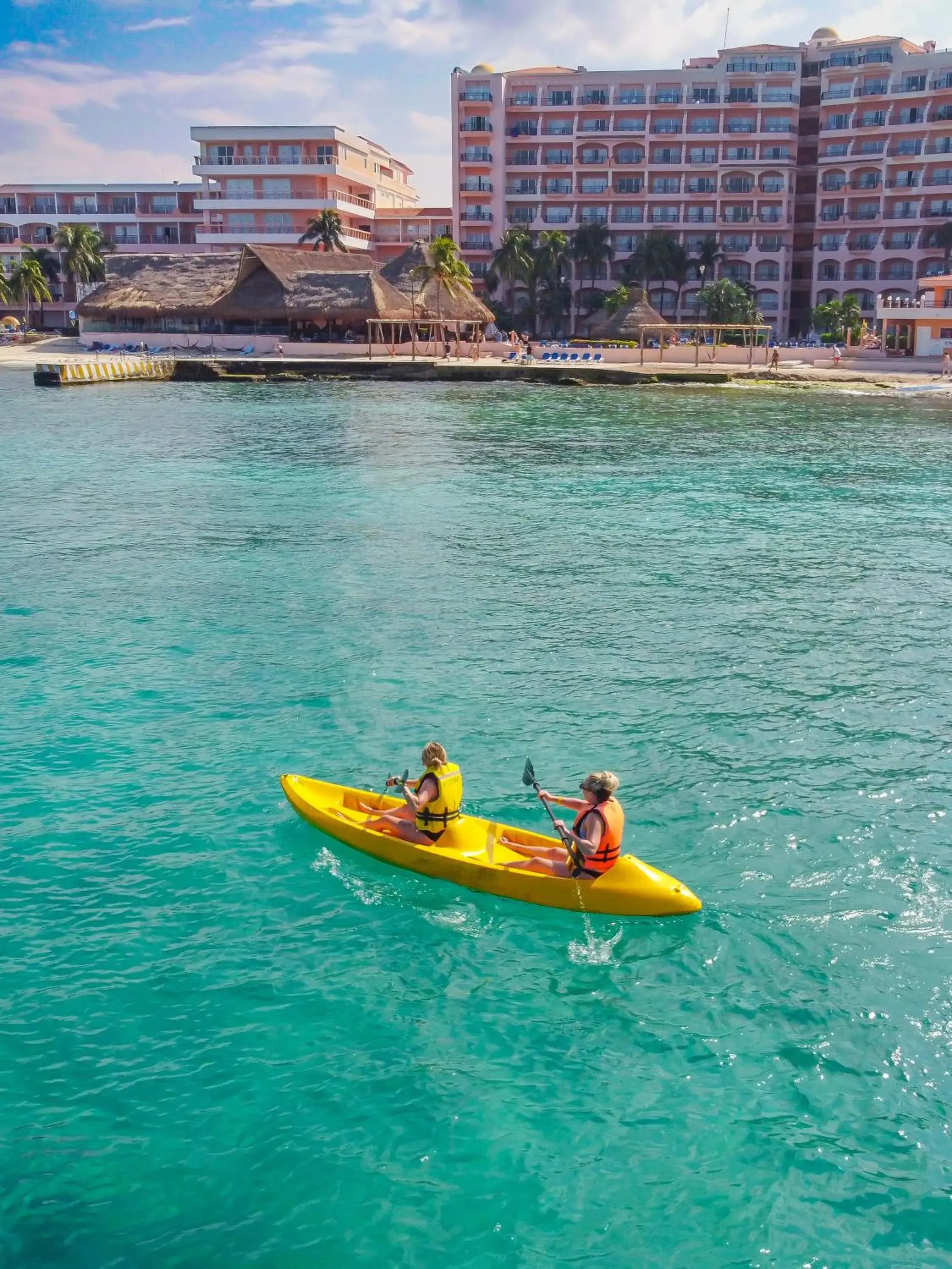 El Cozumeleño Beach Resort - All Inclusive El Cozumeleño Beach Resort - All Inclusive