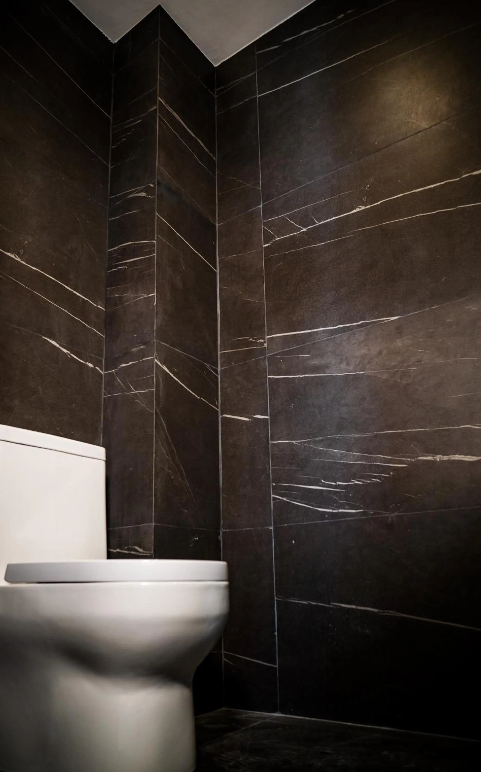 Bathroom in Hive Nápoles by G Hotels