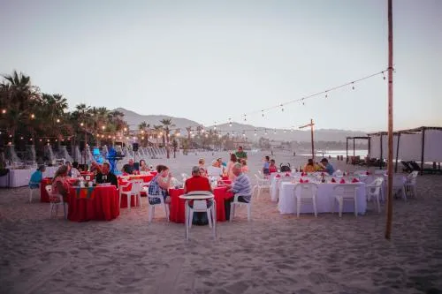 Buena Vista Oceanfront & Hot Springs Resort