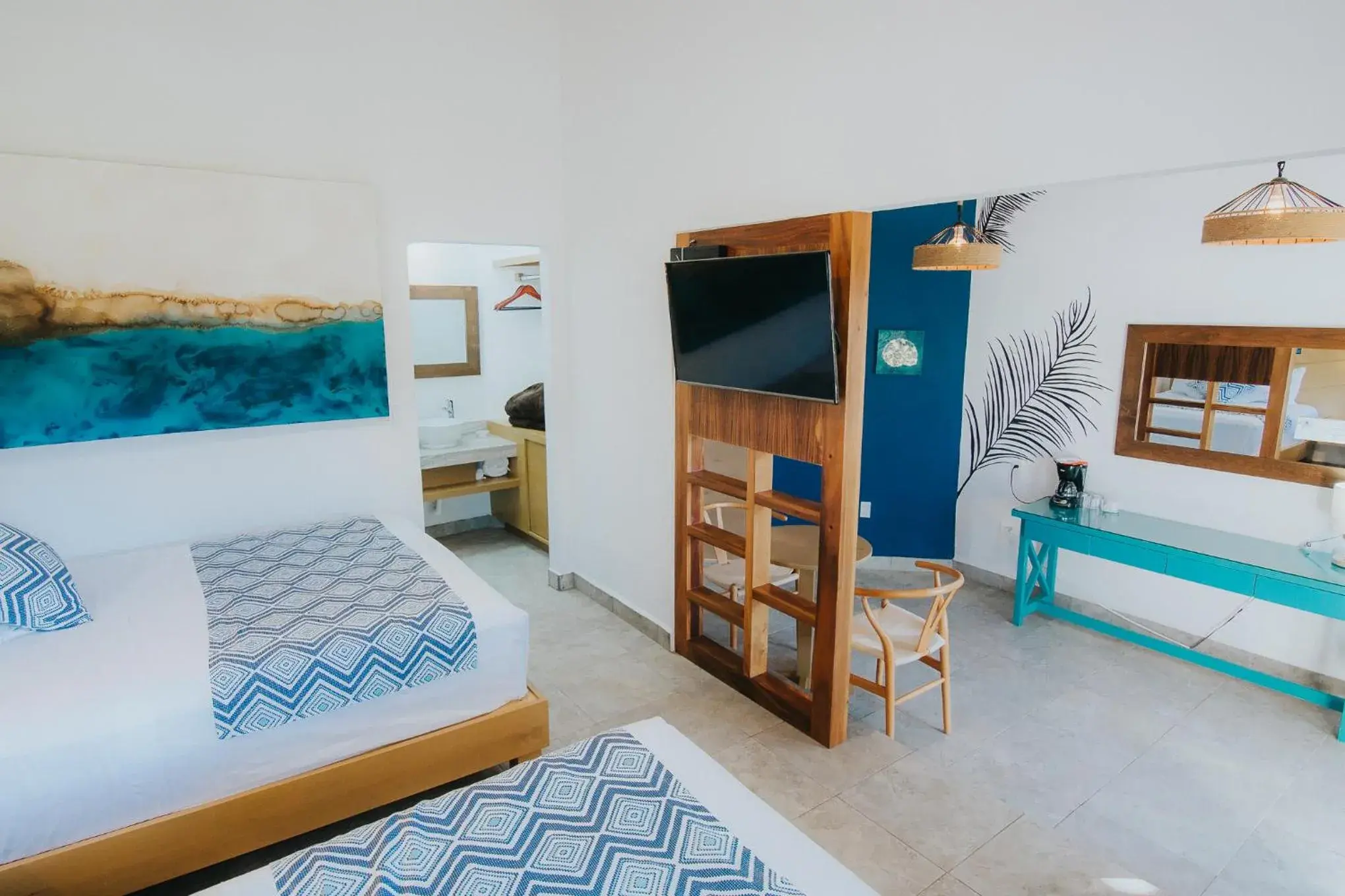 Bedroom, Bed in Buena Vista Oceanfront & Hot Springs Resort Bedroom, Bed in Buena Vista Oceanfront & Hot Springs Resort