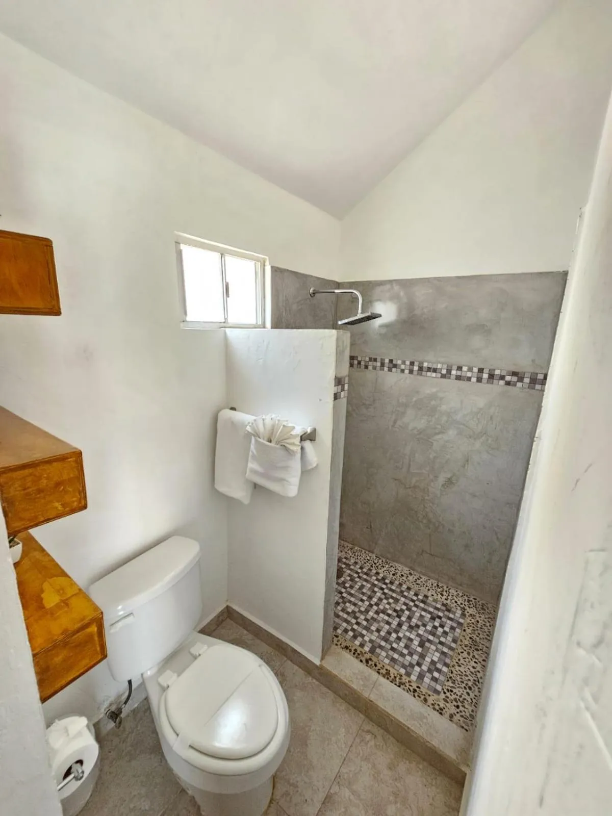 Bathroom in Buena Vista Oceanfront & Hot Springs Resort