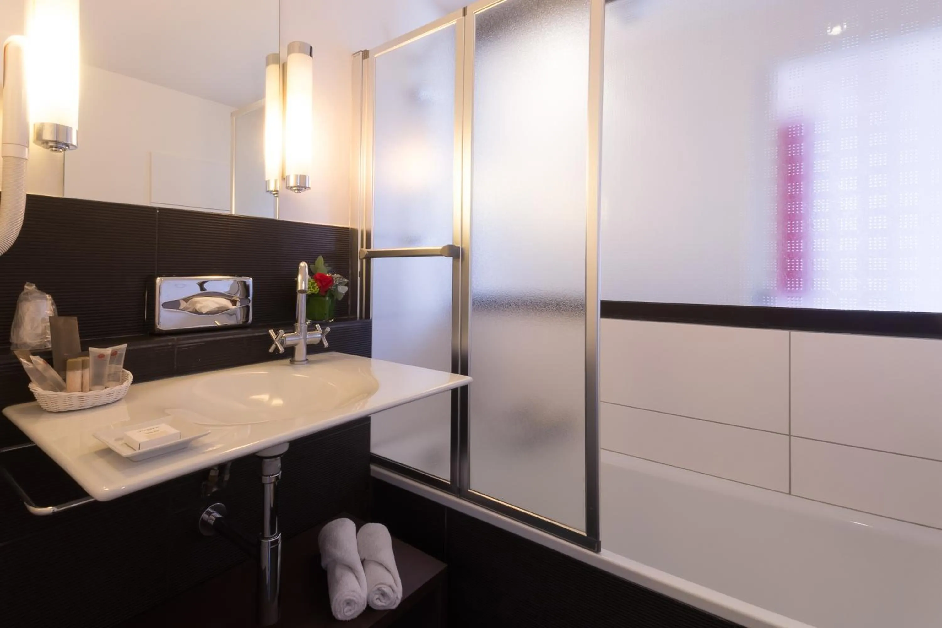 Bathroom in Villa 81