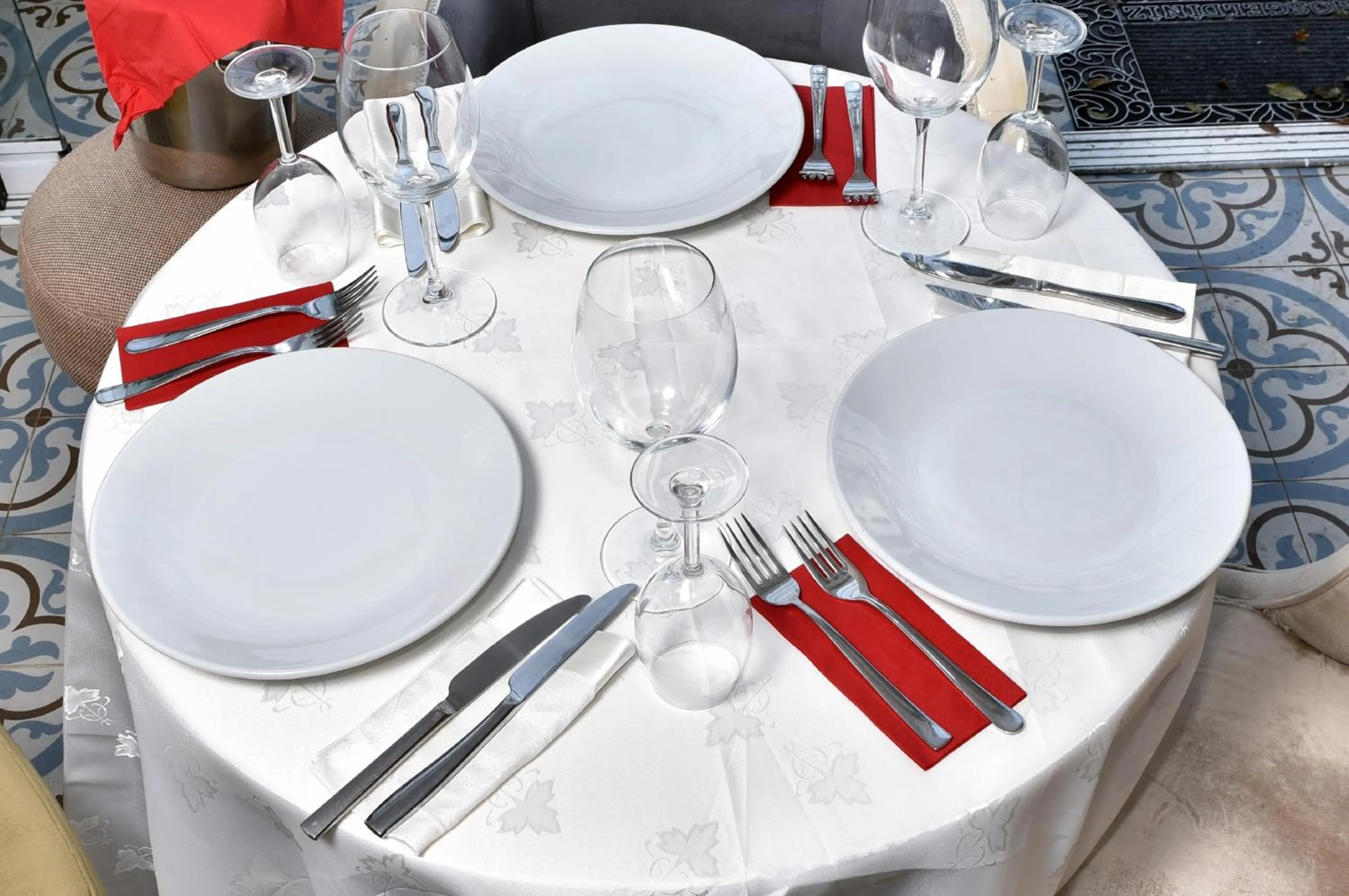 Banquet/Function facilities in Büyükada Port Hotel