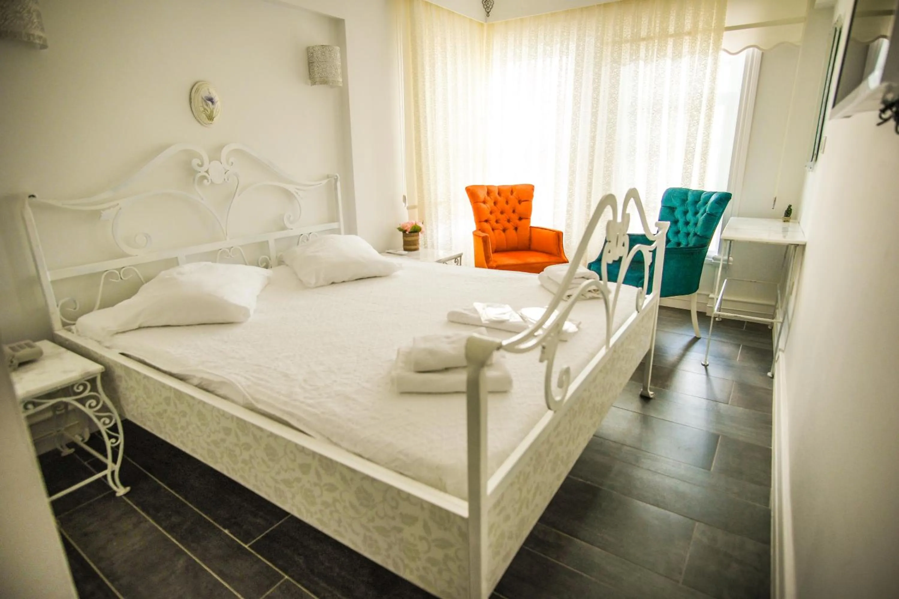 Deluxe Double Room in Büyükada Port Hotel