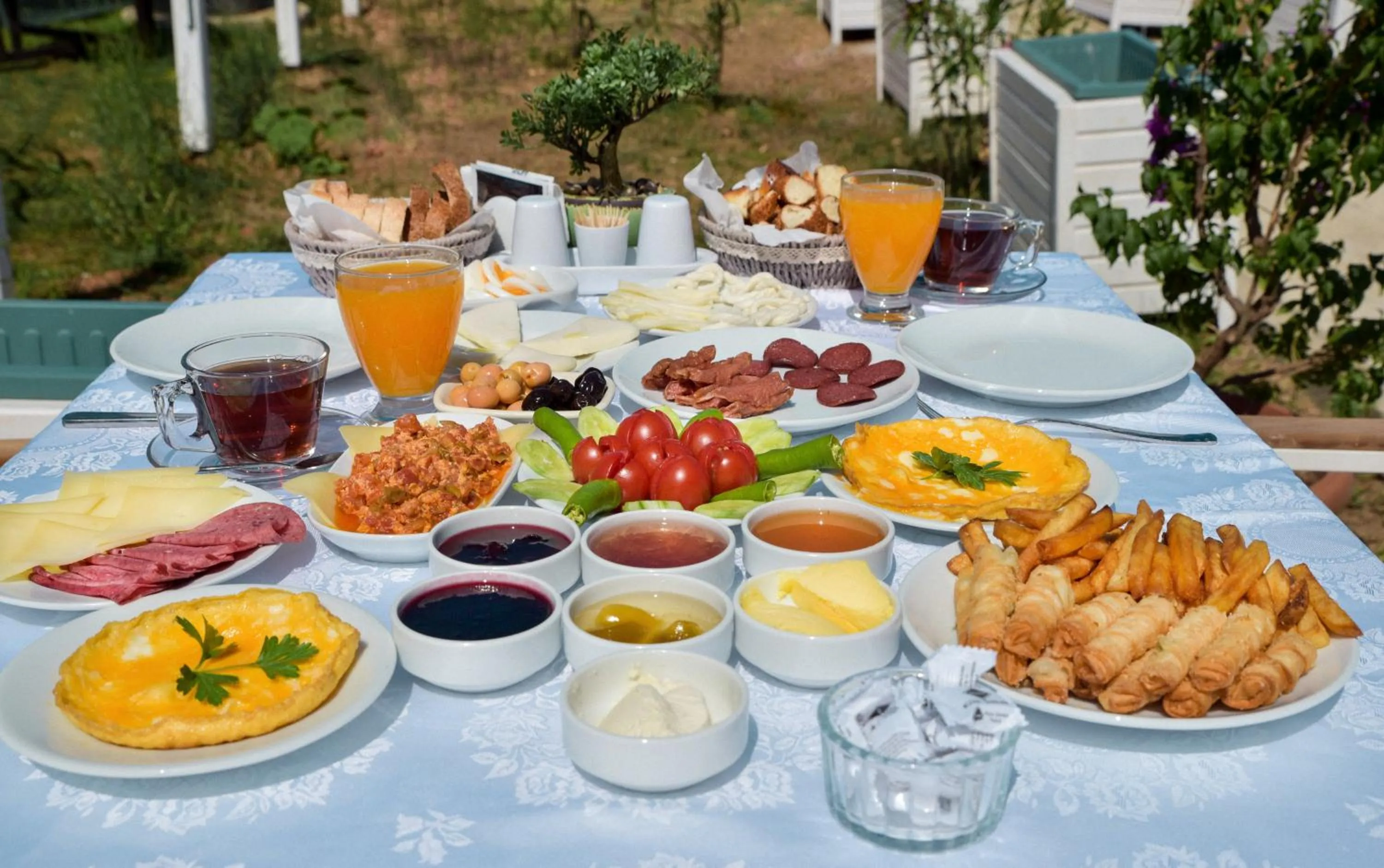 Property building in Büyükada Port Hotel