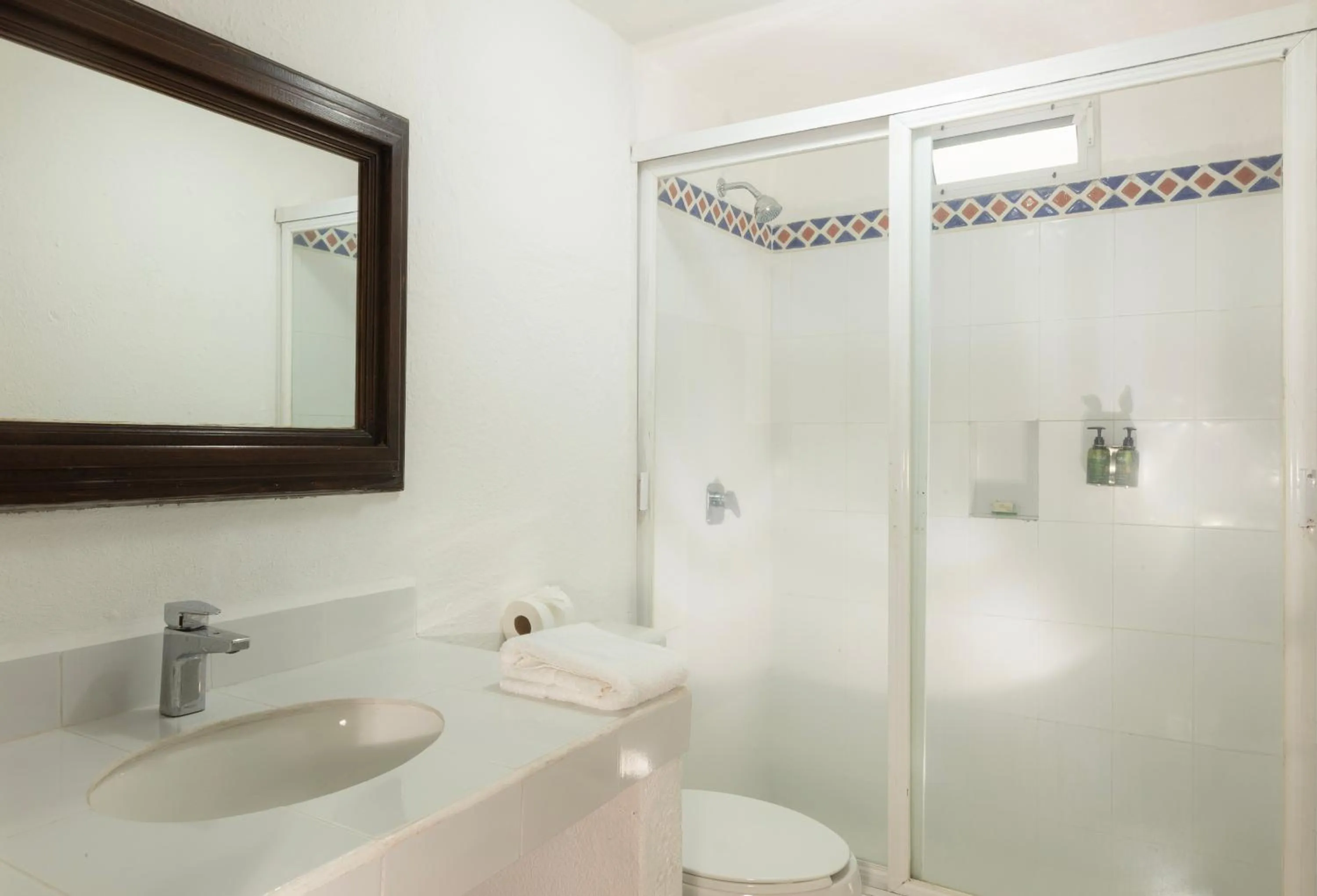 Bathroom in Costa Club Punta Arena - Todo Incluido