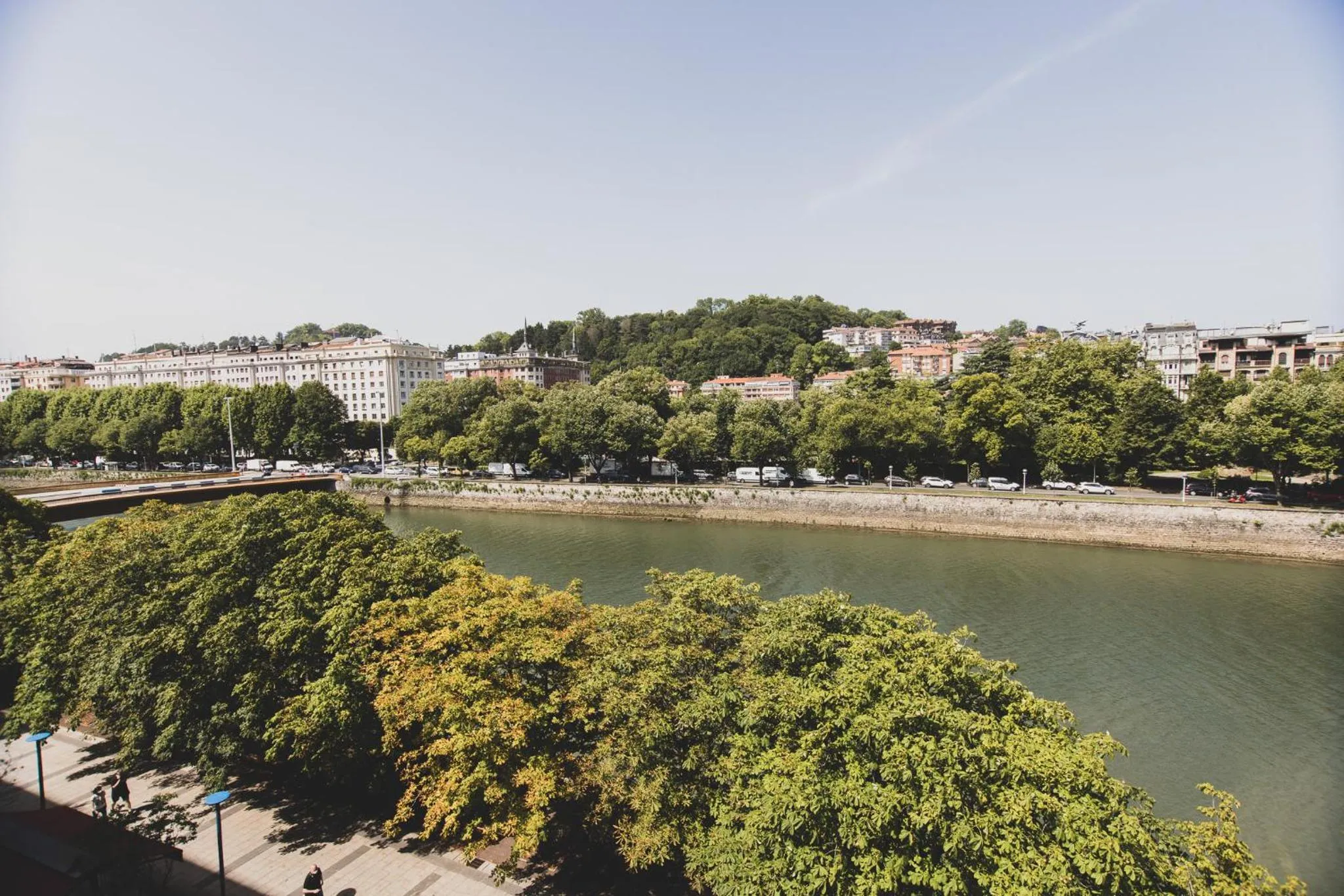 Pensión Riberas del Urumea