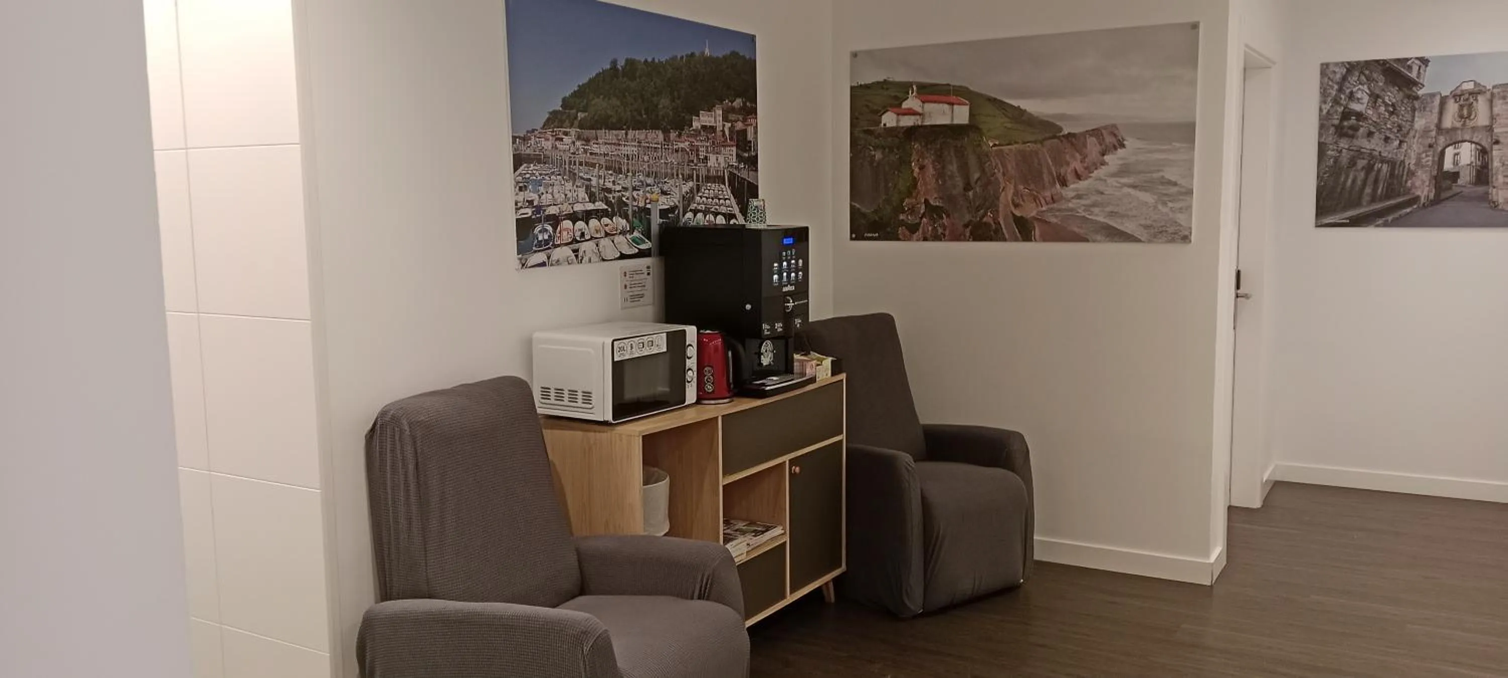 Pensión Riberas del Urumea