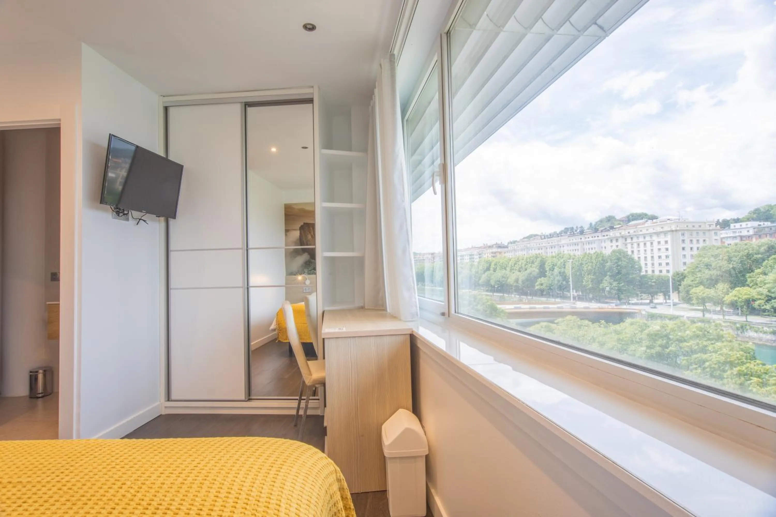 Pensión Riberas del Urumea