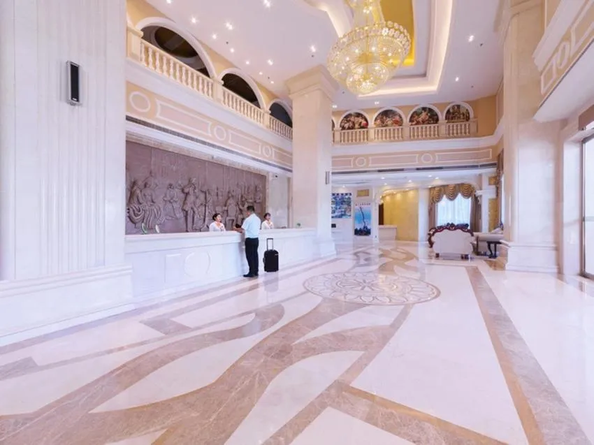 Vienna Hotel Guilin Lingchuan Shunxiang No.1 Mansion