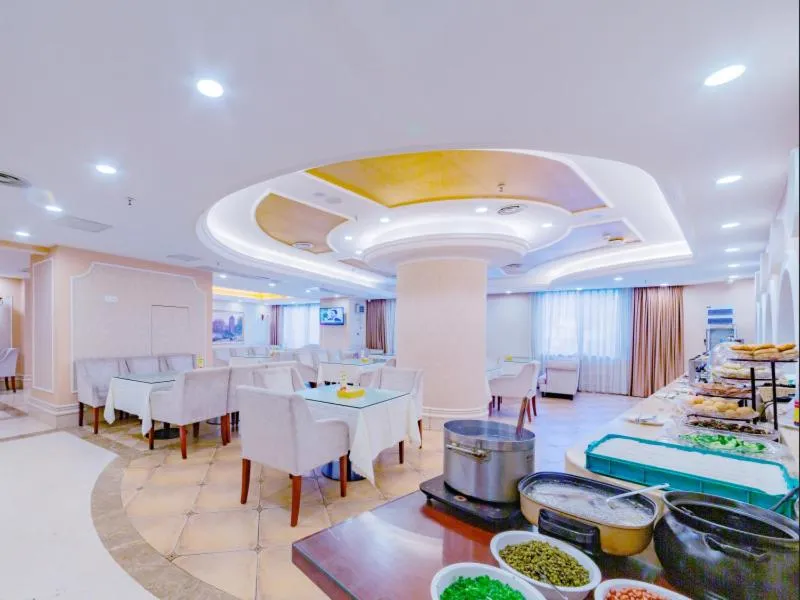 Vienna Hotel Guilin Lingchuan Shunxiang No.1 Mansion