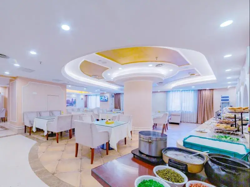 Vienna Hotel Guilin Lingchuan Shunxiang No.1 Mansion Vienna Hotel Guilin Lingchuan Shunxiang No.1 Mansion