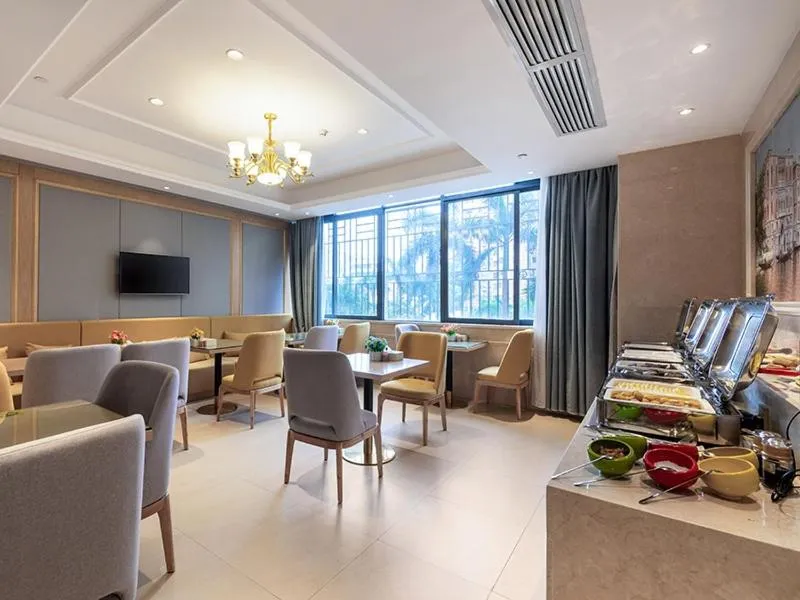 Vienna Hotel Shenzhen Shuiku New Village