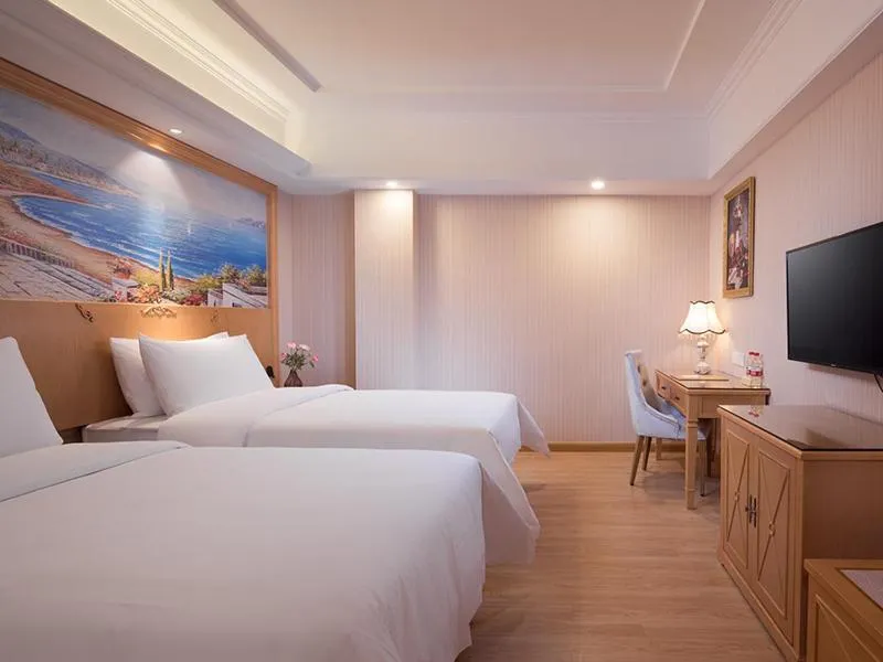 Vienna Hotel Shenzhen Shuiku New Village